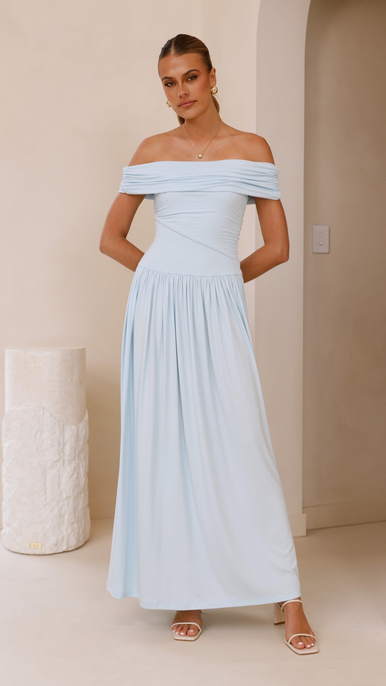 Maris Maxi Dress