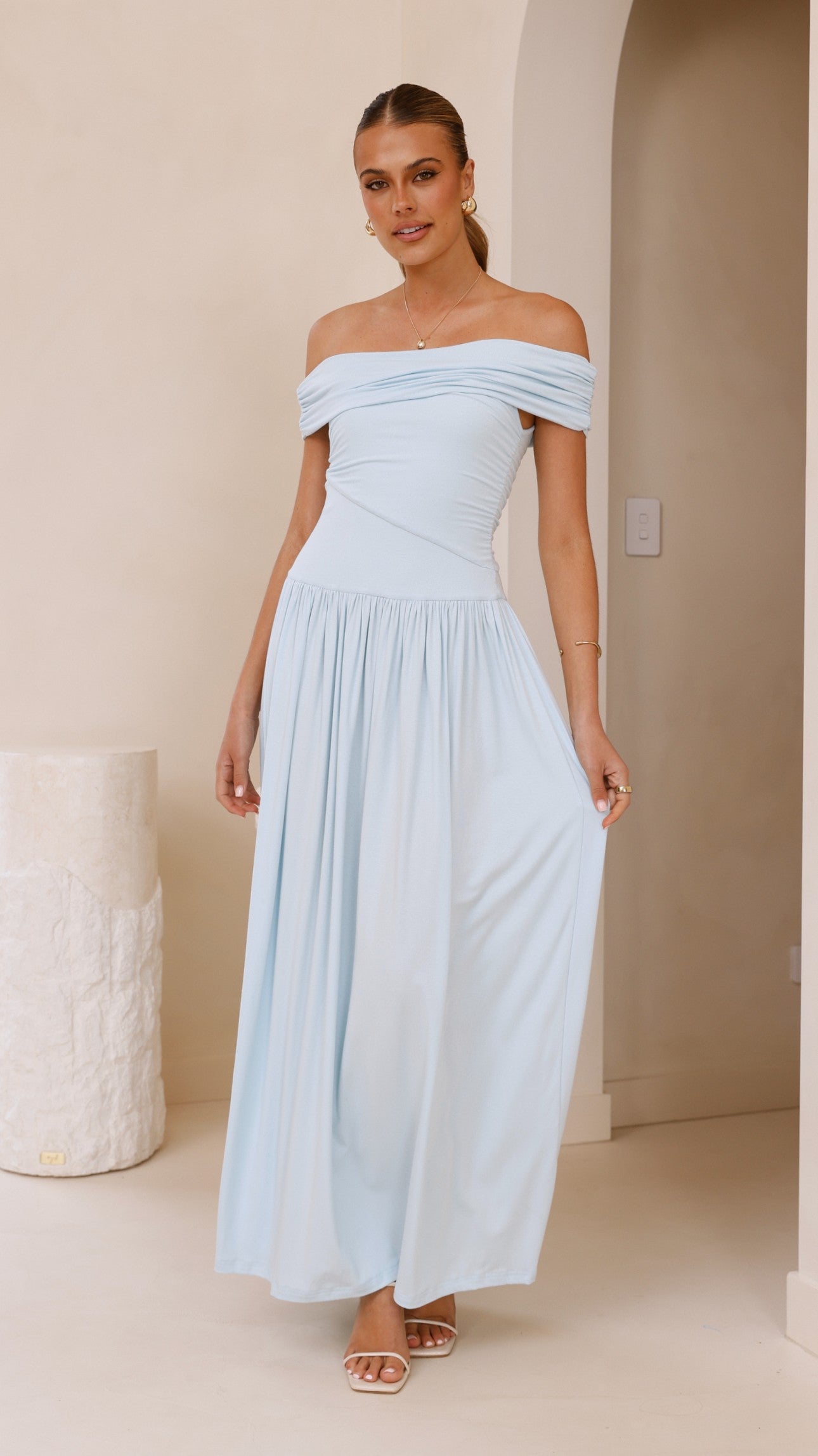 Maris Maxi Dress