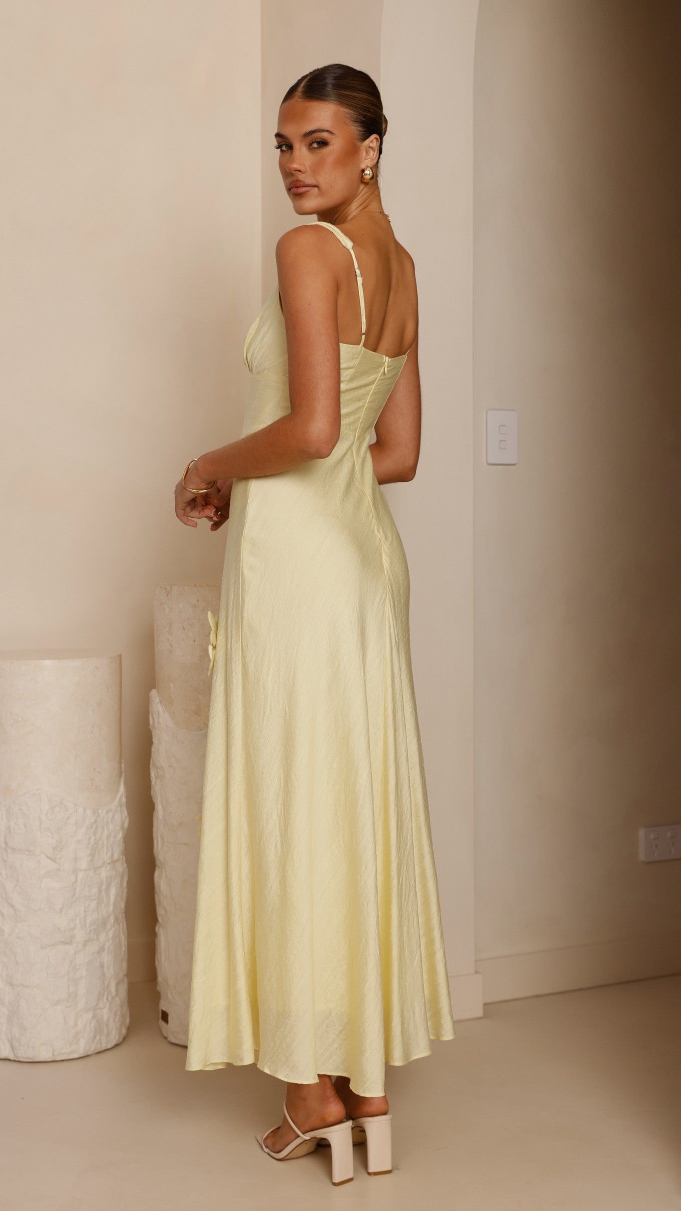 Evania Maxi Dress