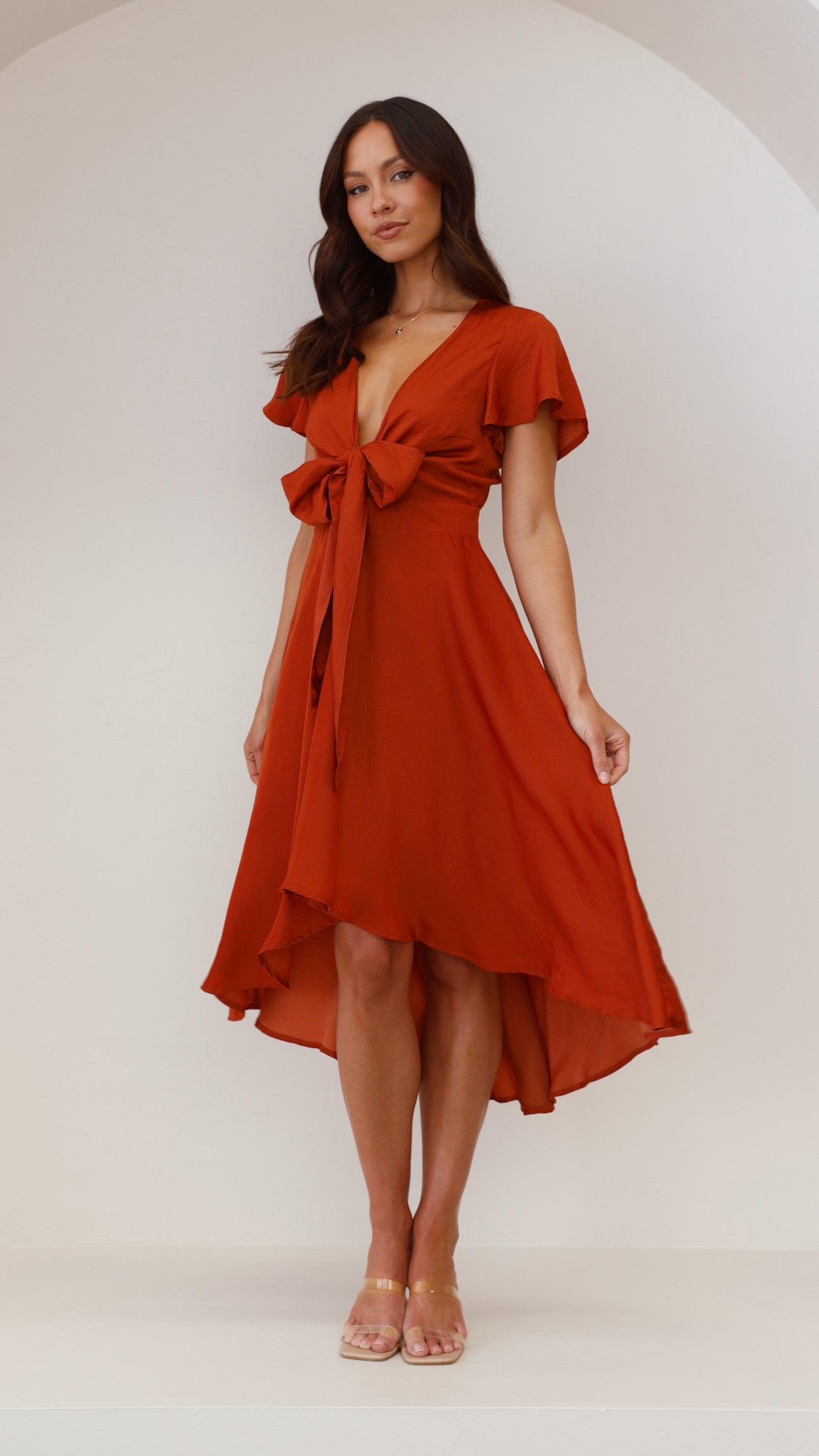Elora Midi Dress