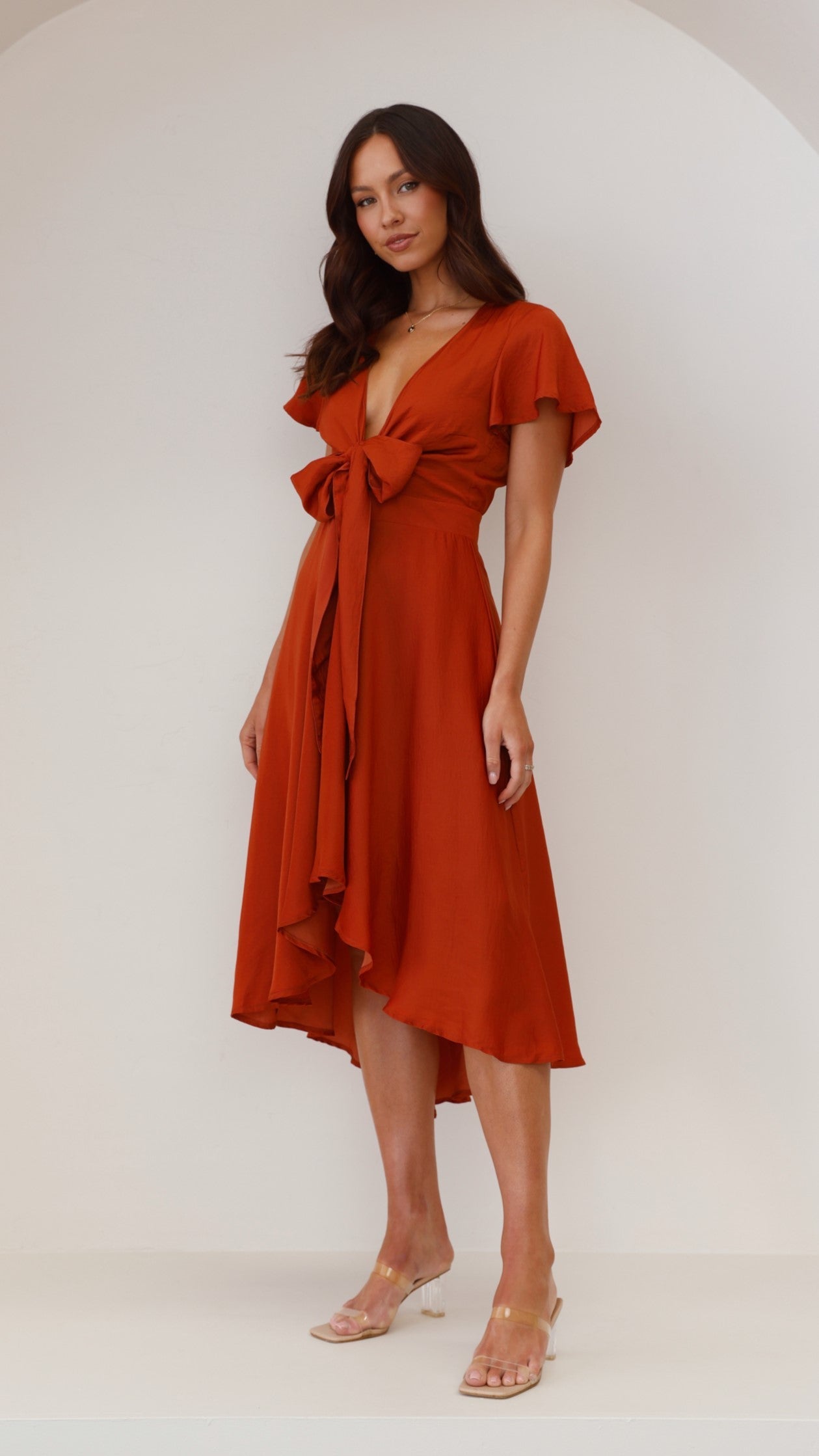 Elora Midi Dress