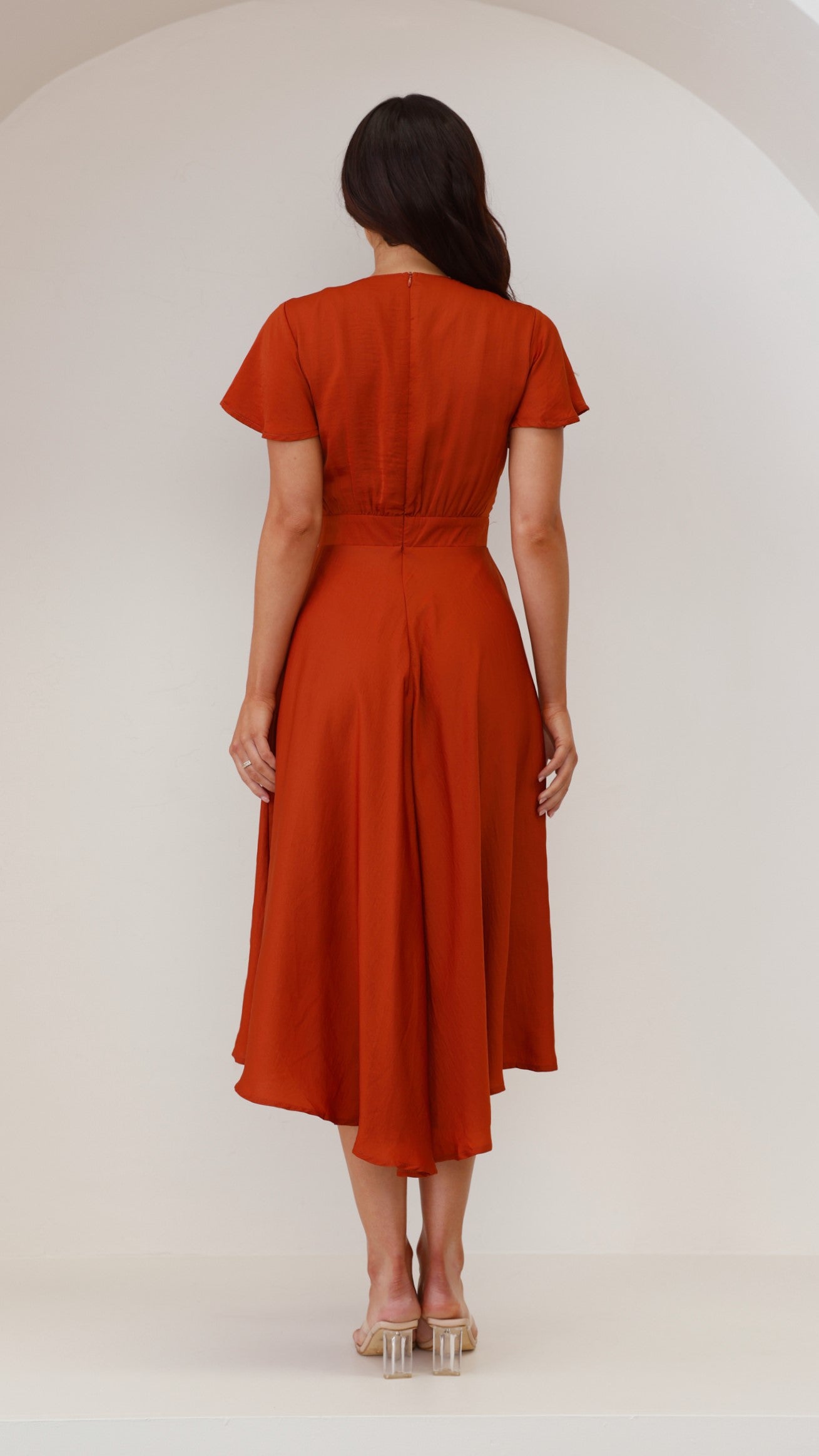 Elora Midi Dress