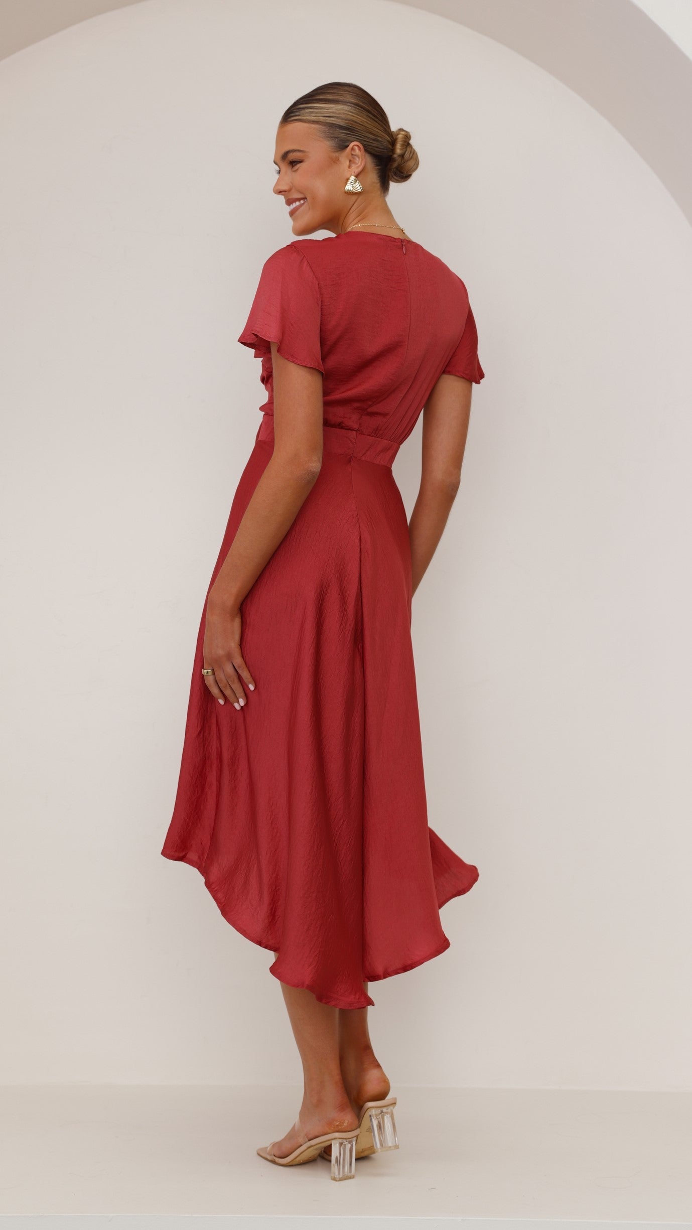 Elora Midi Dress