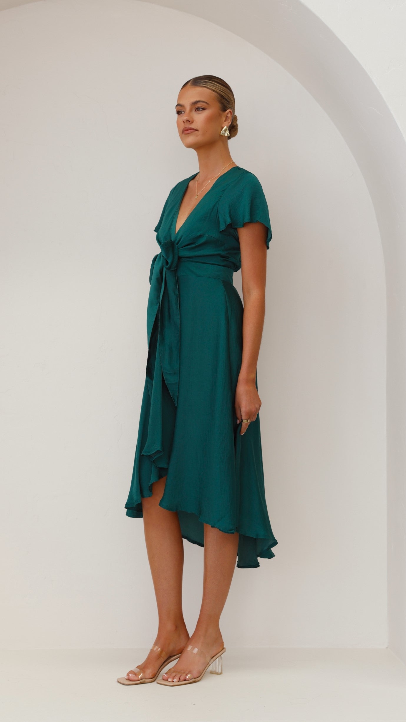 Elora Midi Dress