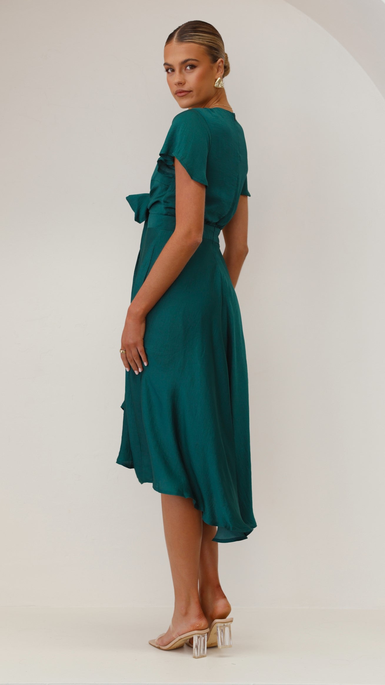 Elora Midi Dress