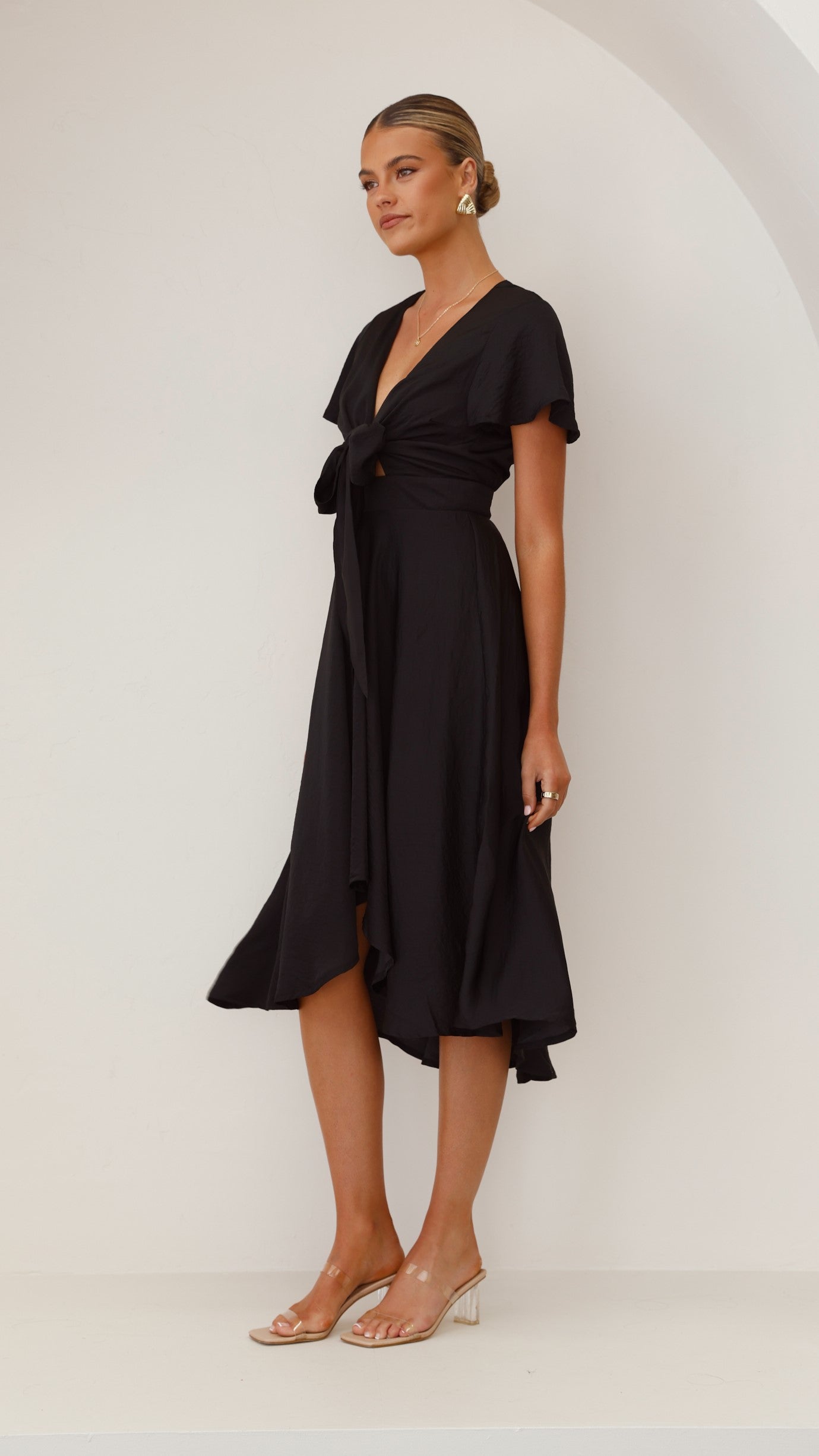 Elora Midi Dress