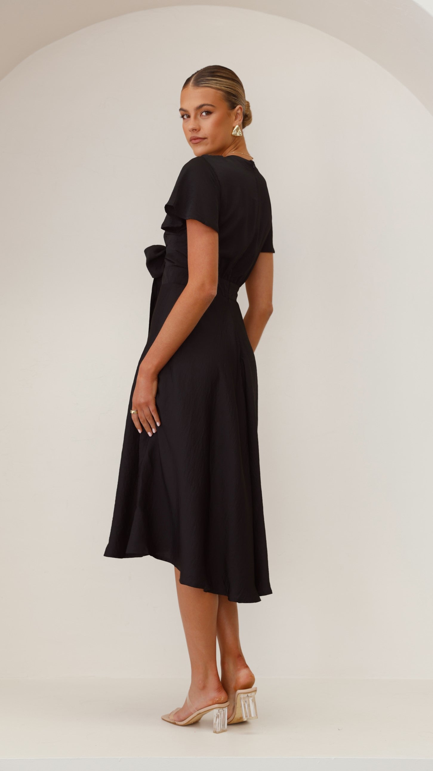 Elora Midi Dress