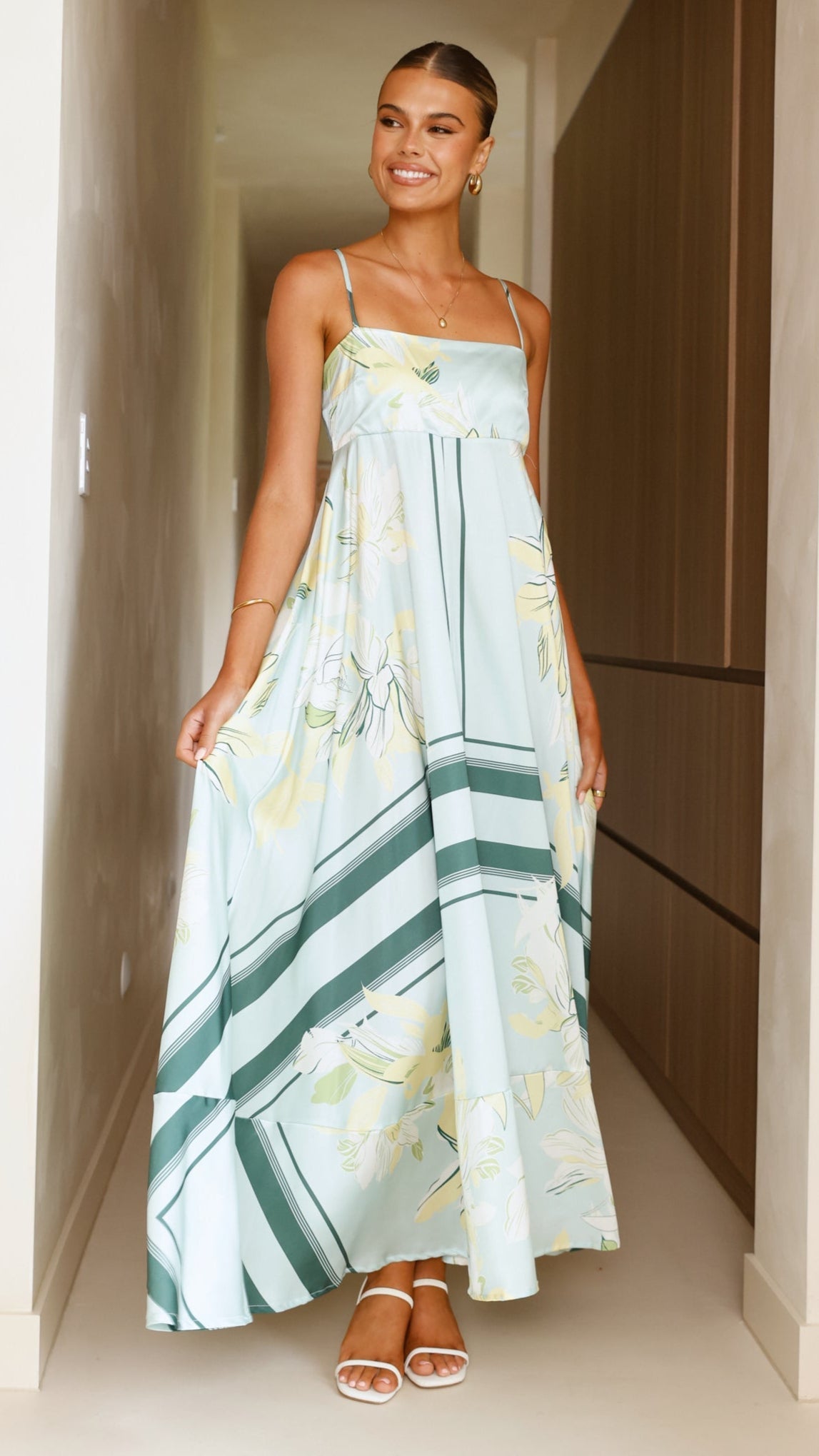 Mirelle Maxi Dress