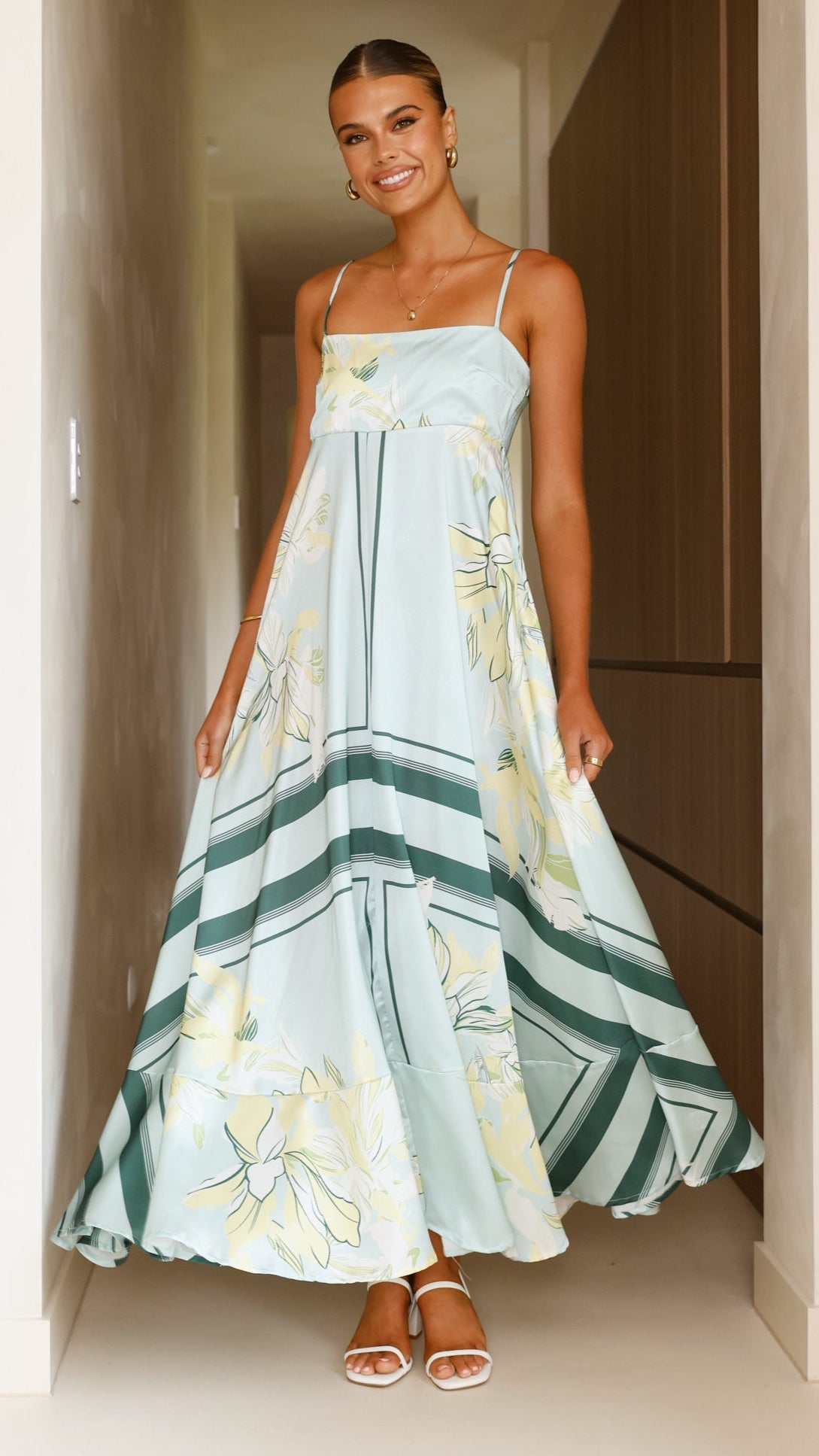 Mirelle Maxi Dress