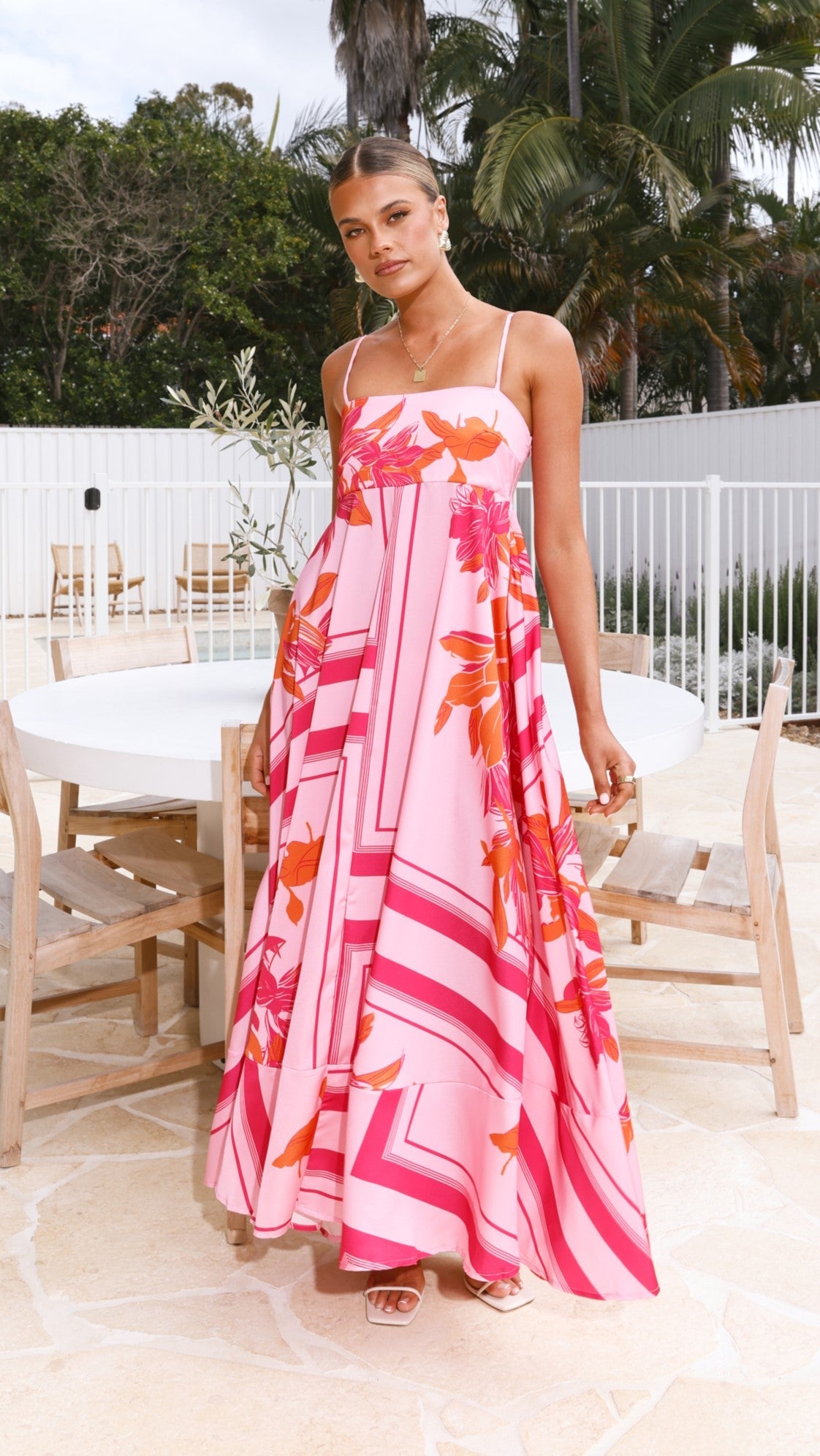 Mirelle Maxi Dress