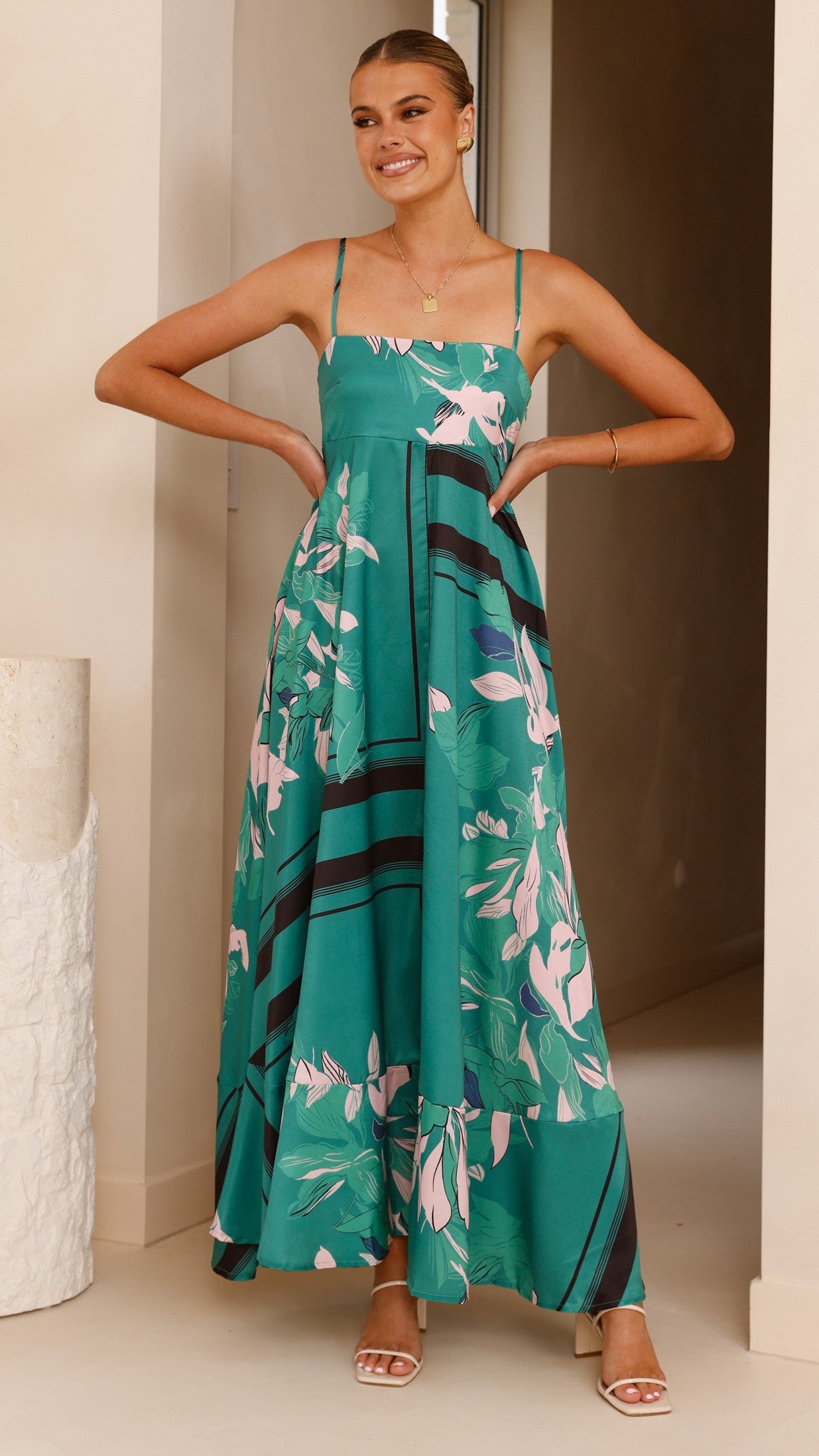 Mirelle Maxi Dress