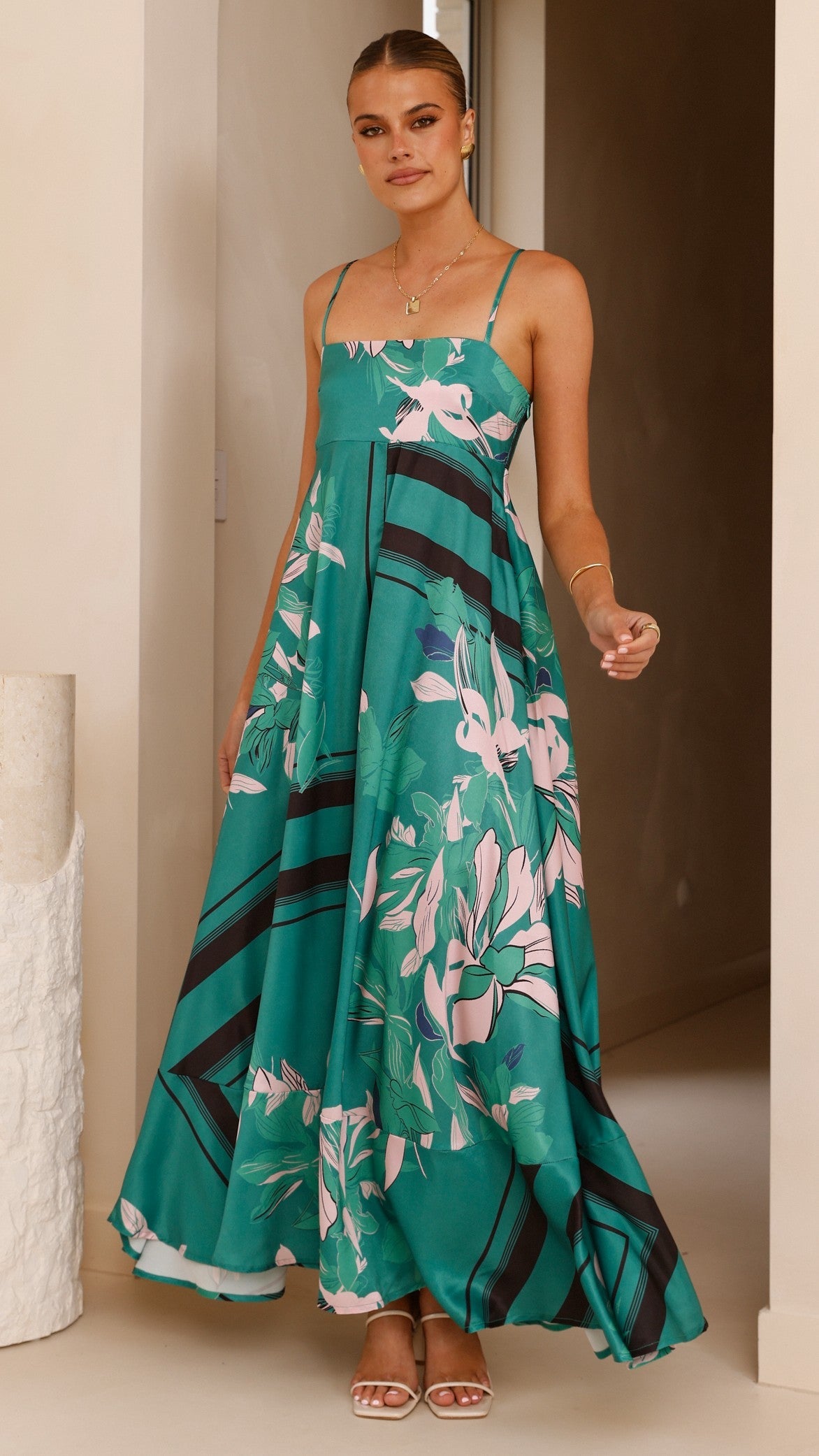 Mirelle Maxi Dress