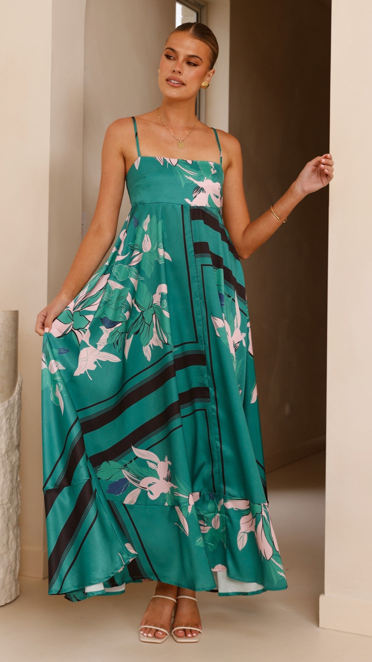 Mirelle Maxi Dress