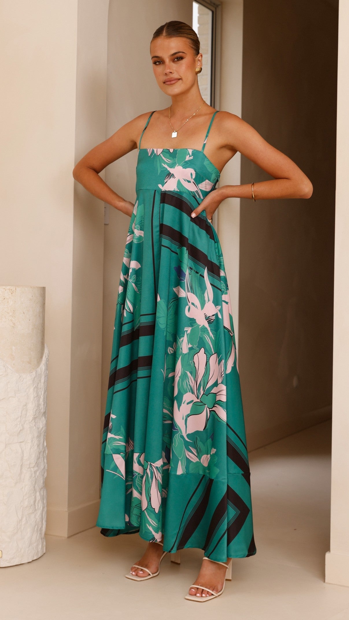 Mirelle Maxi Dress