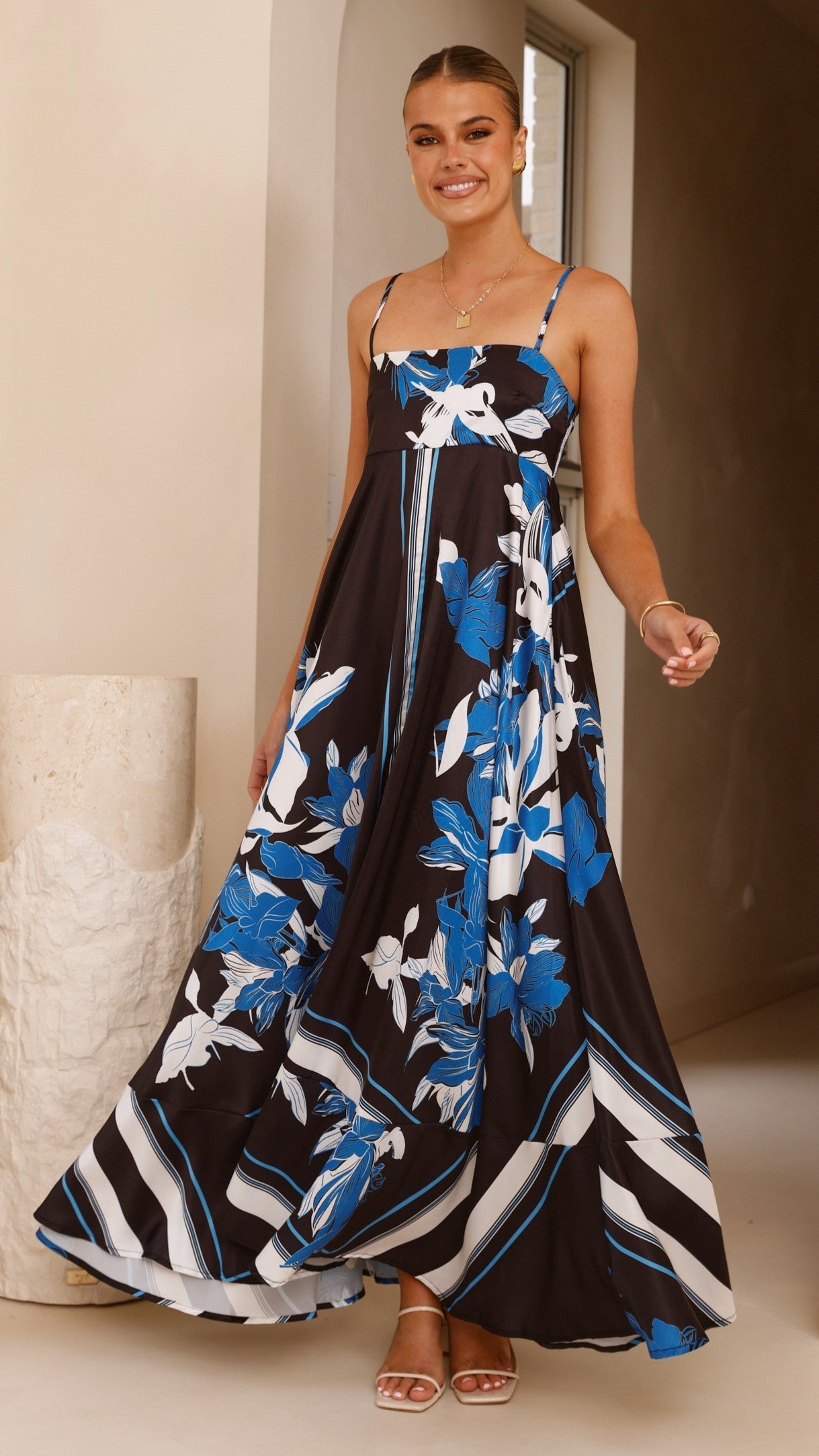 Mirelle Maxi Dress