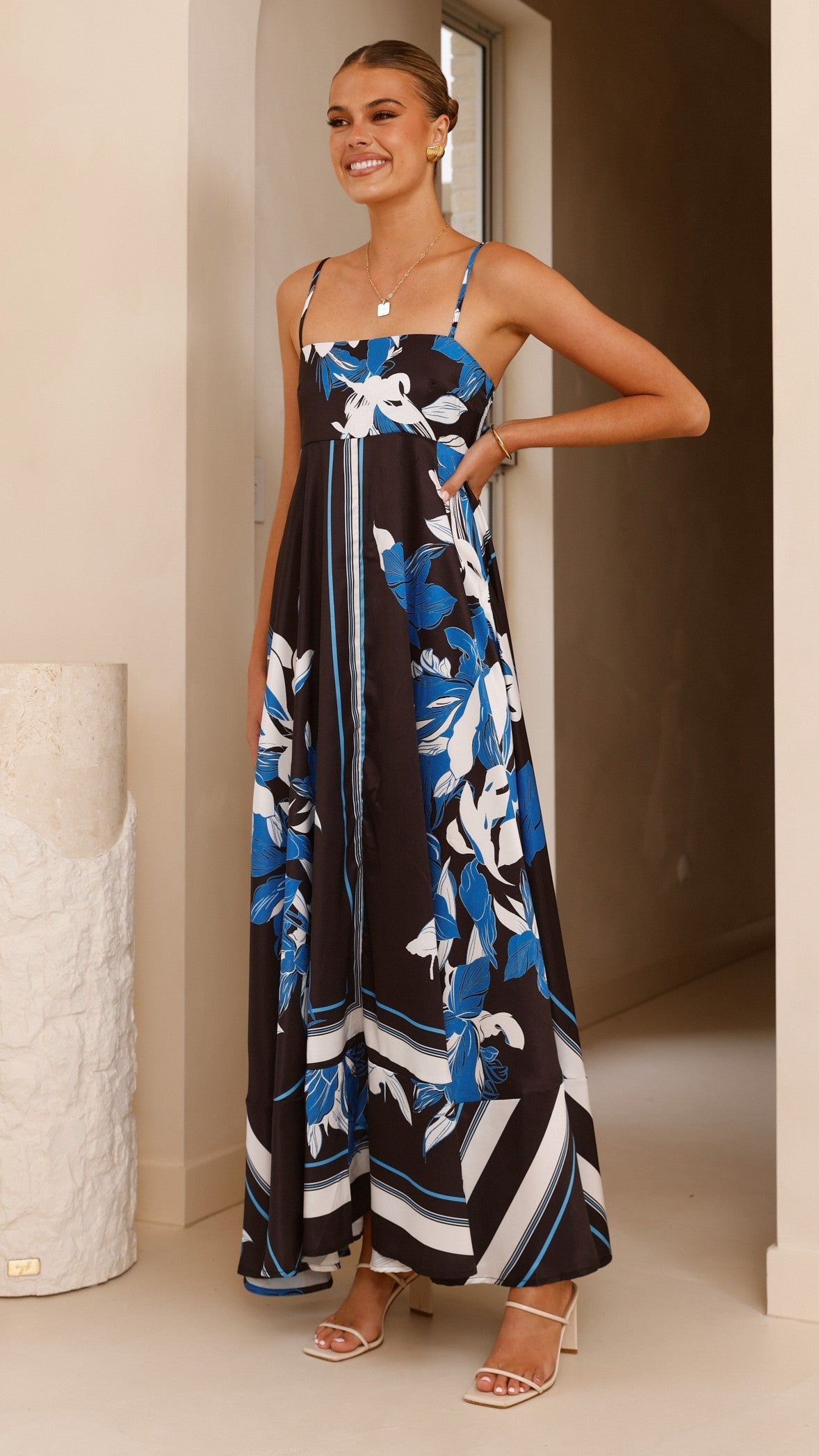 Mirelle Maxi Dress
