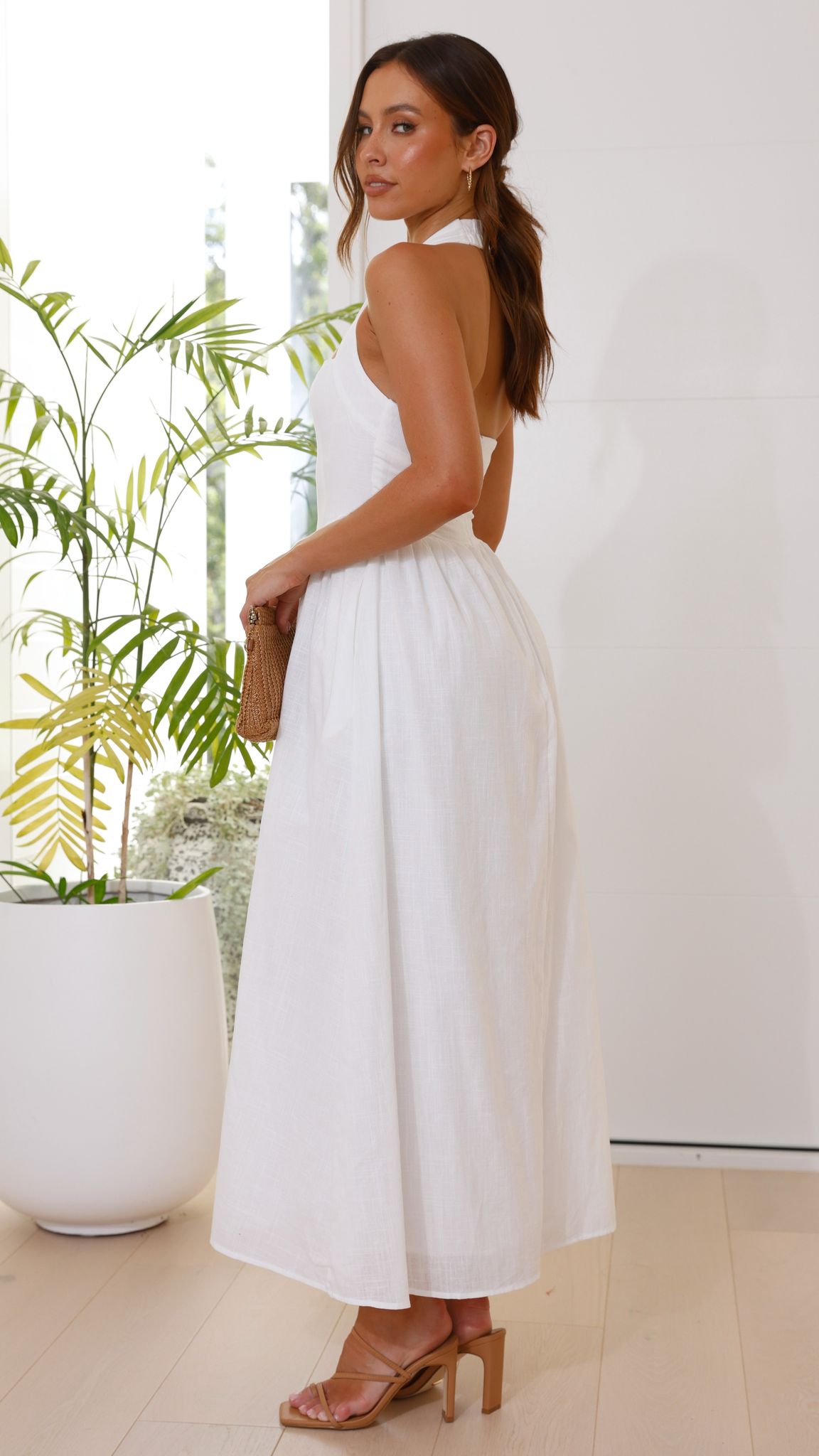 Lancia Maxi Dress
