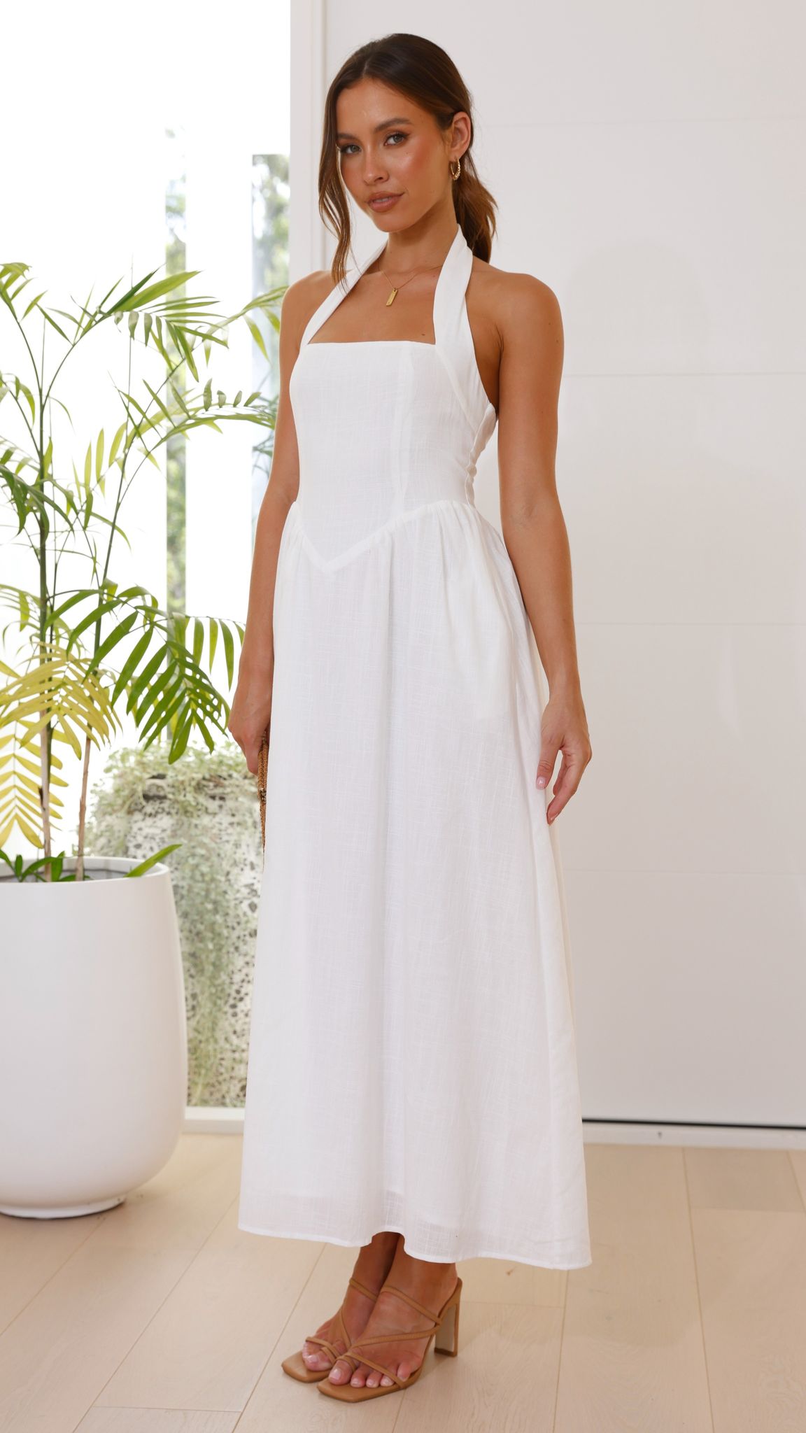 Lancia Maxi Dress