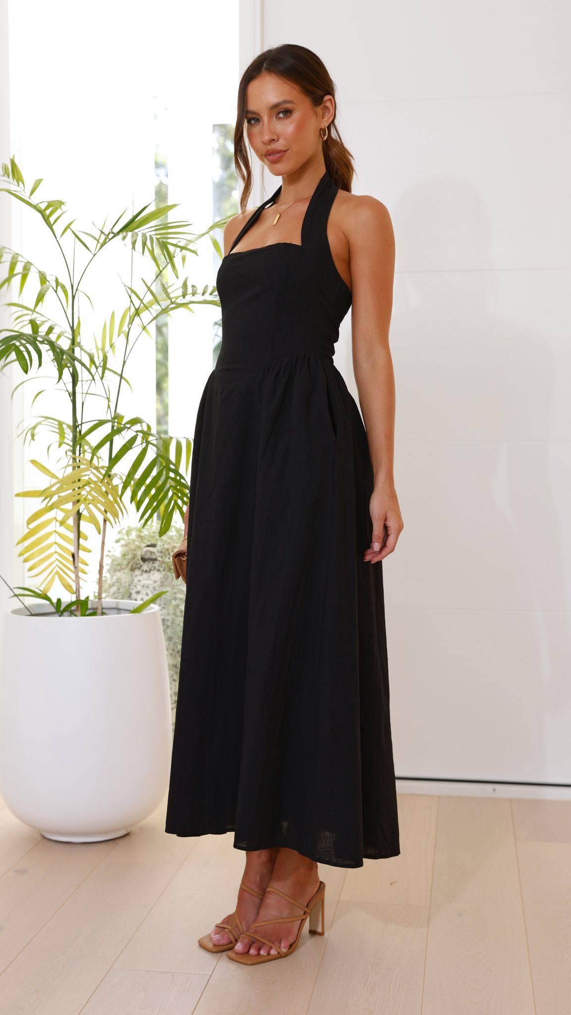 Lancia Maxi Dress