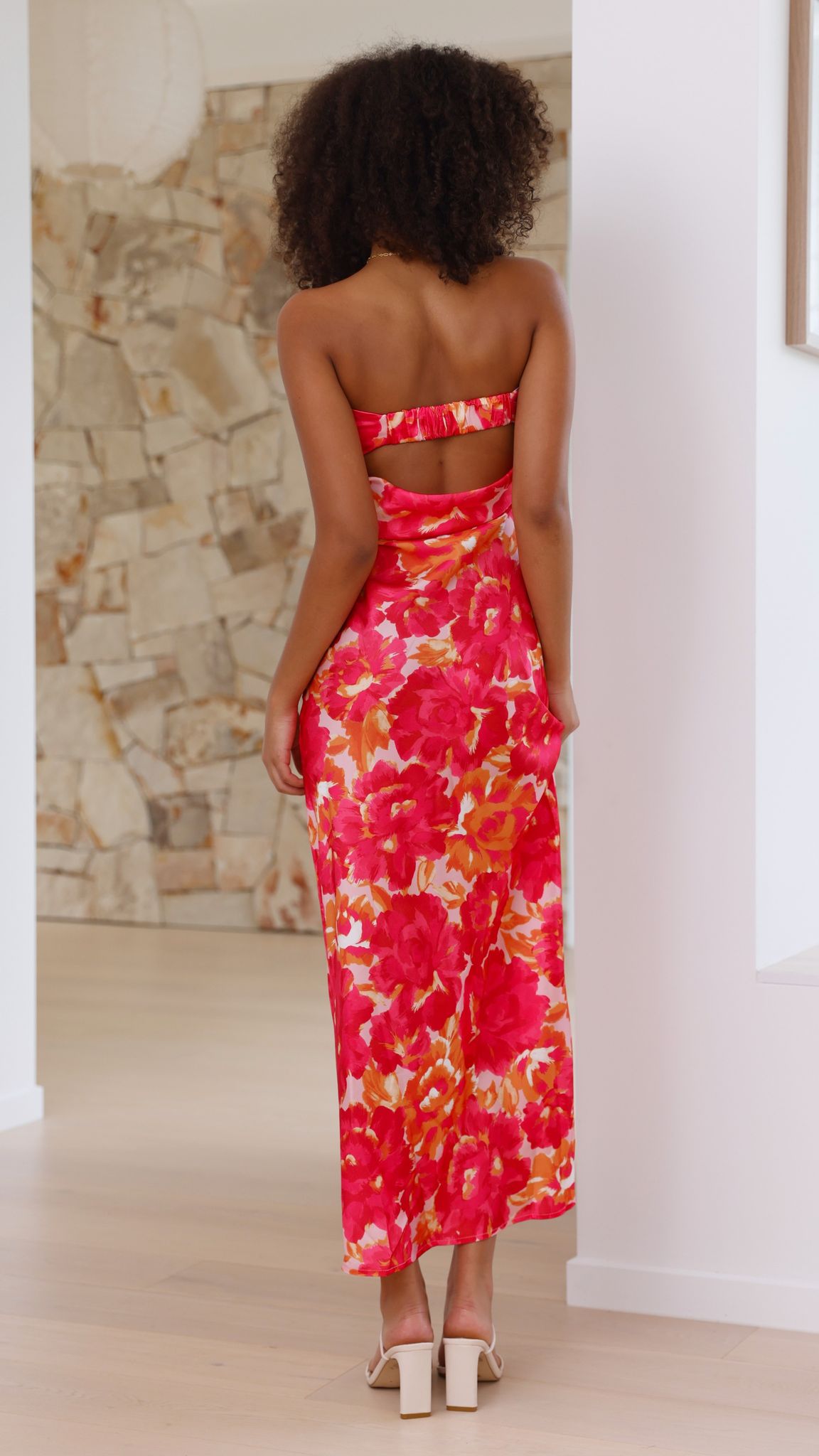 Niva Maxi Dress