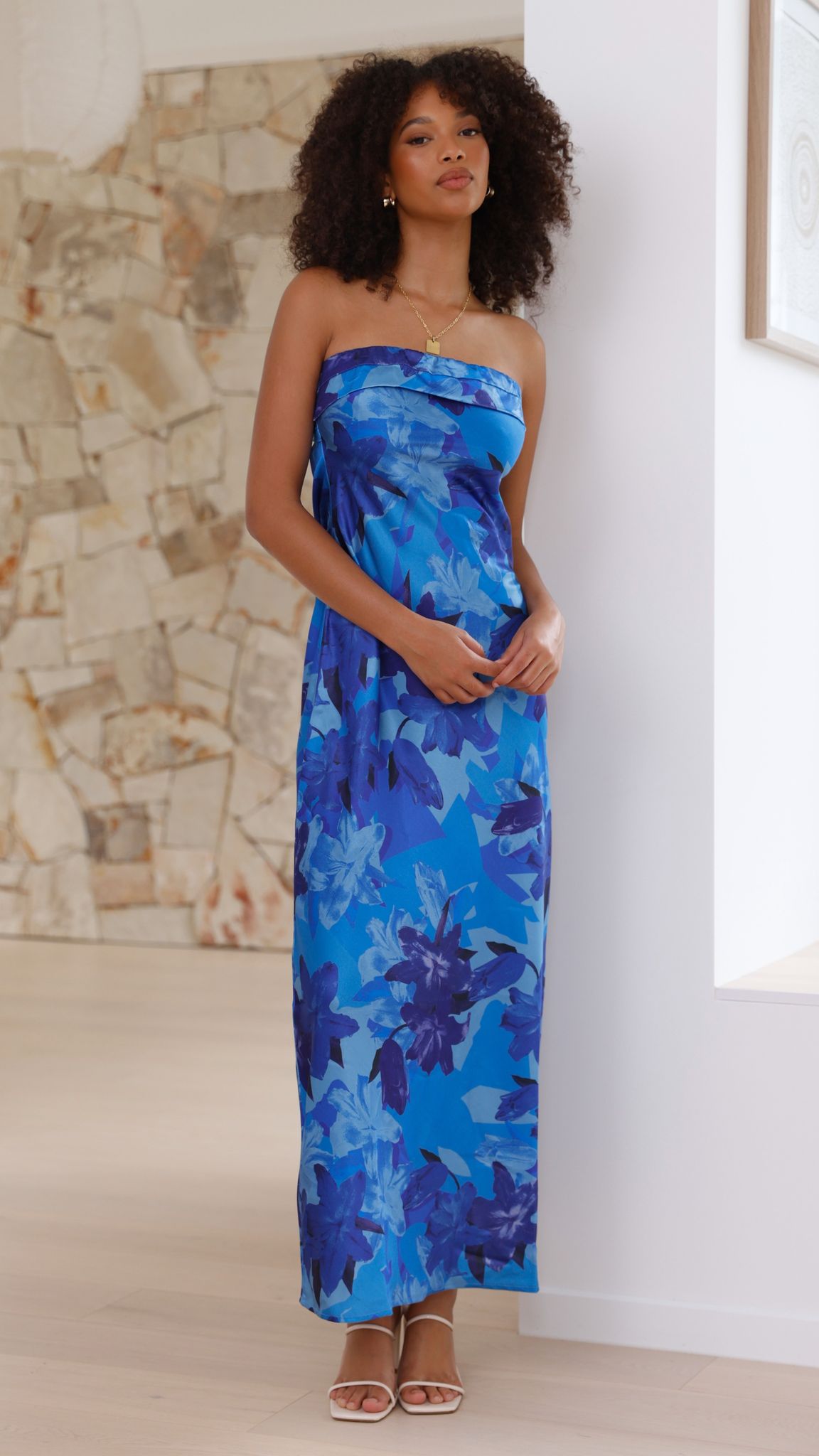 Niva Maxi Dress