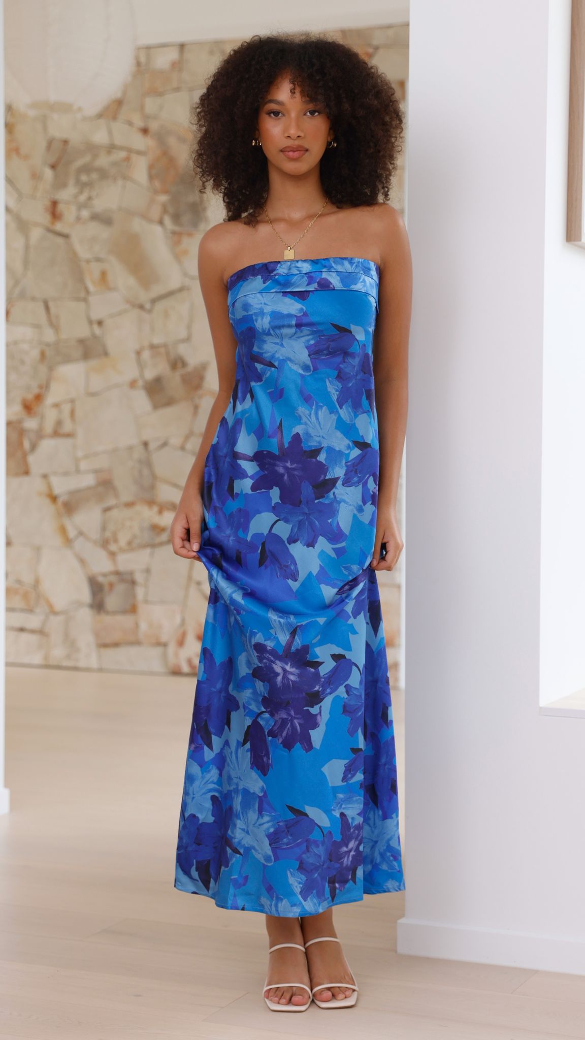 Niva Maxi Dress