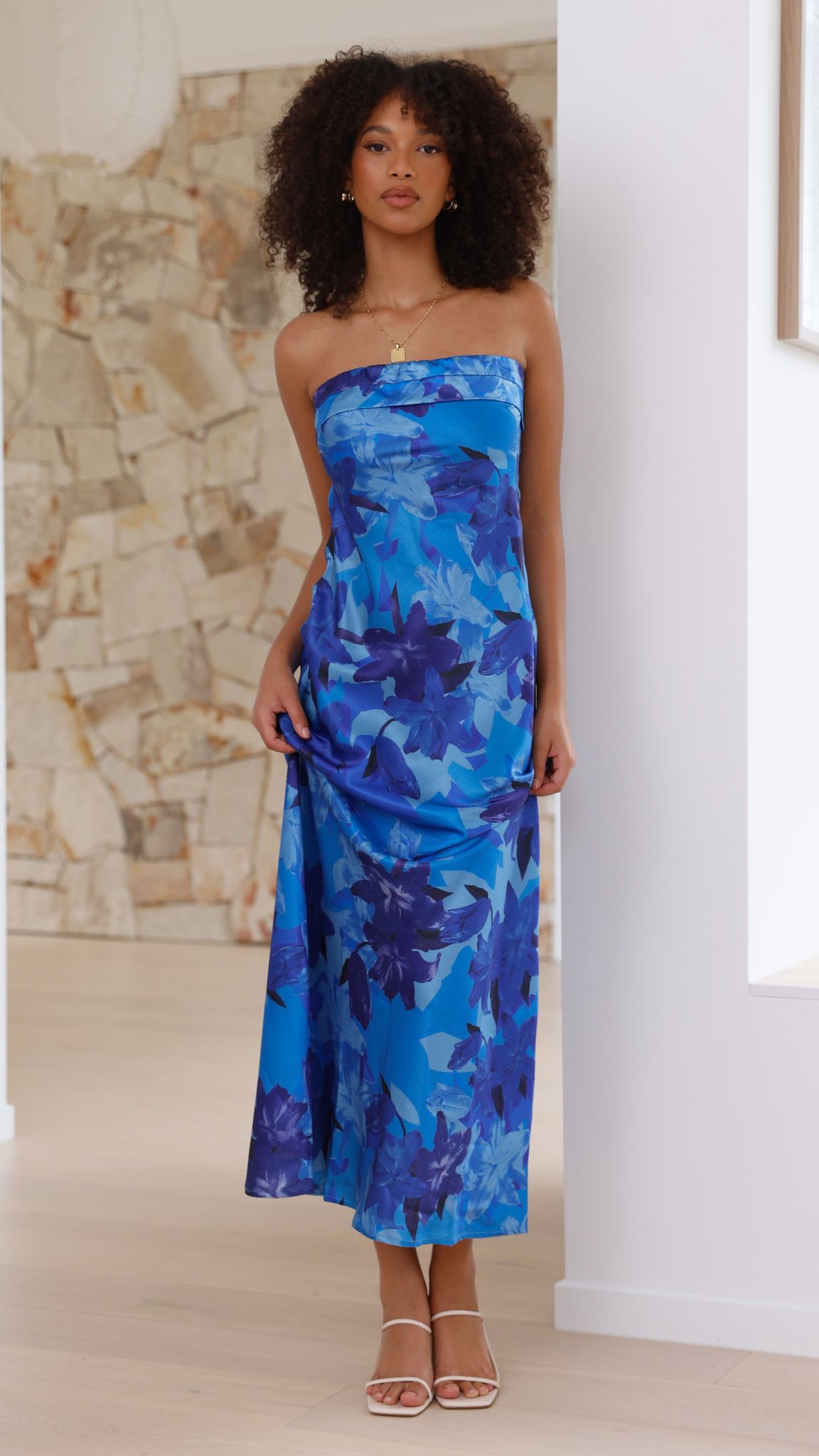 Niva Maxi Dress