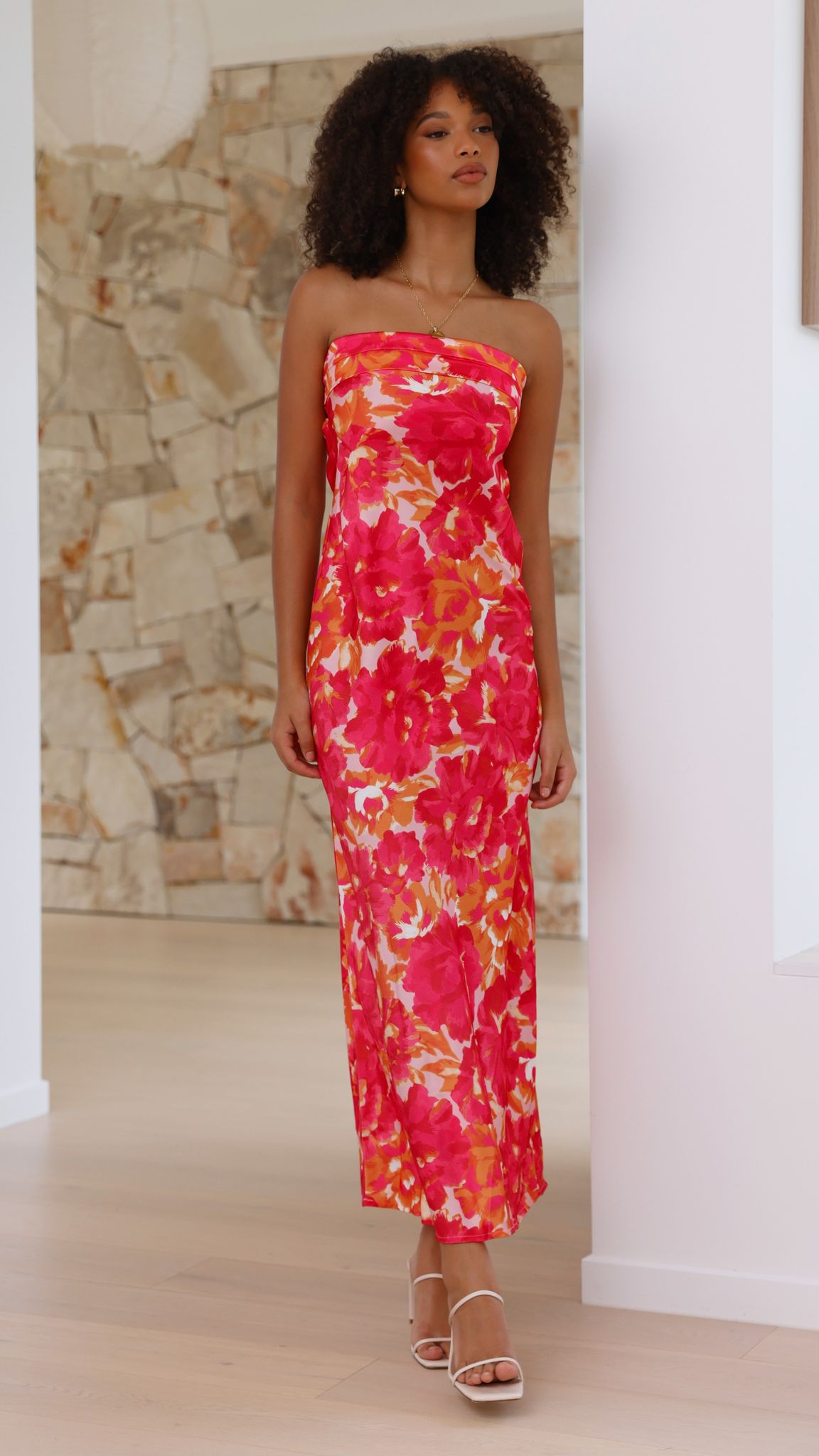 Niva Maxi Dress