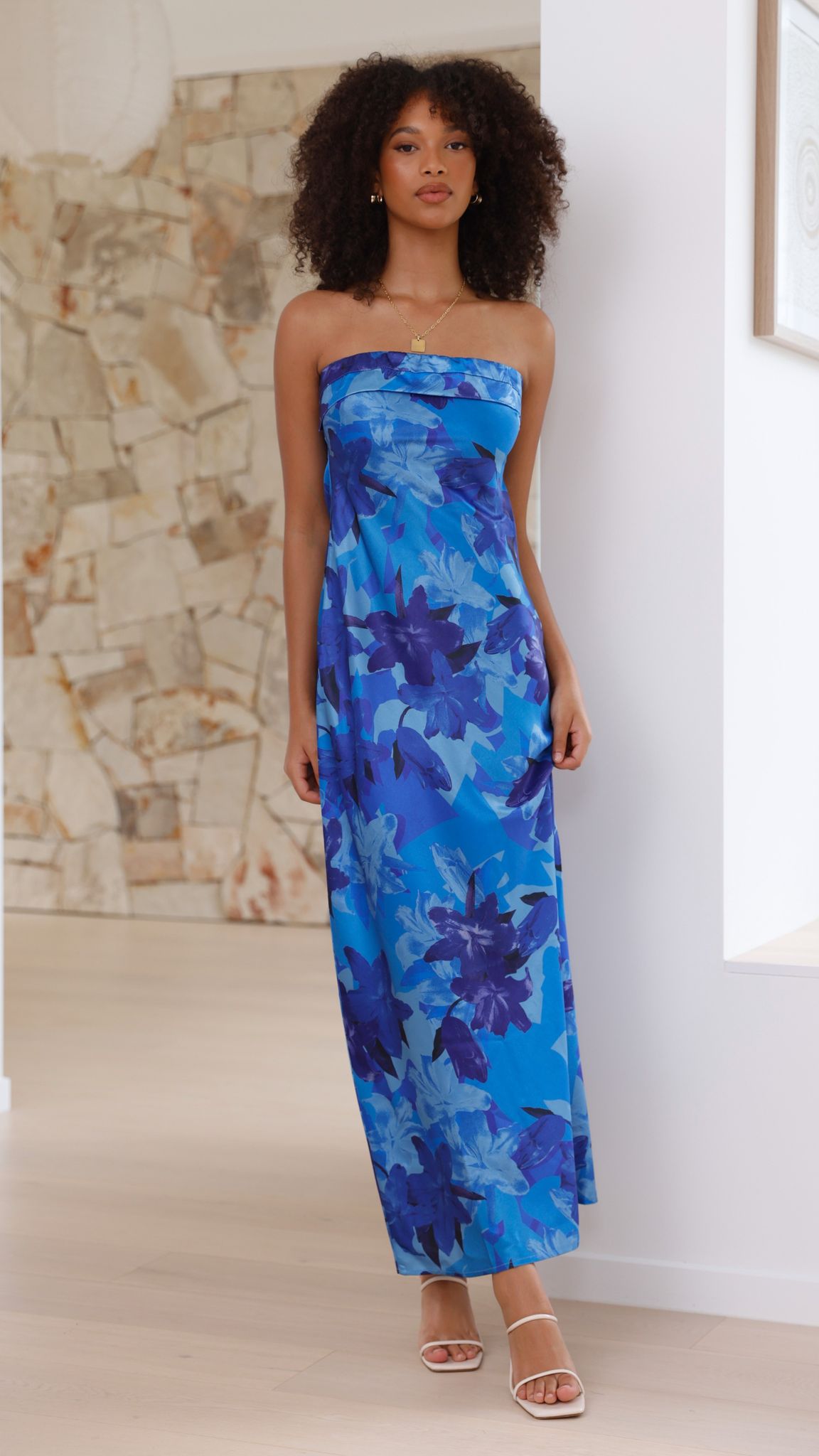 Niva Maxi Dress