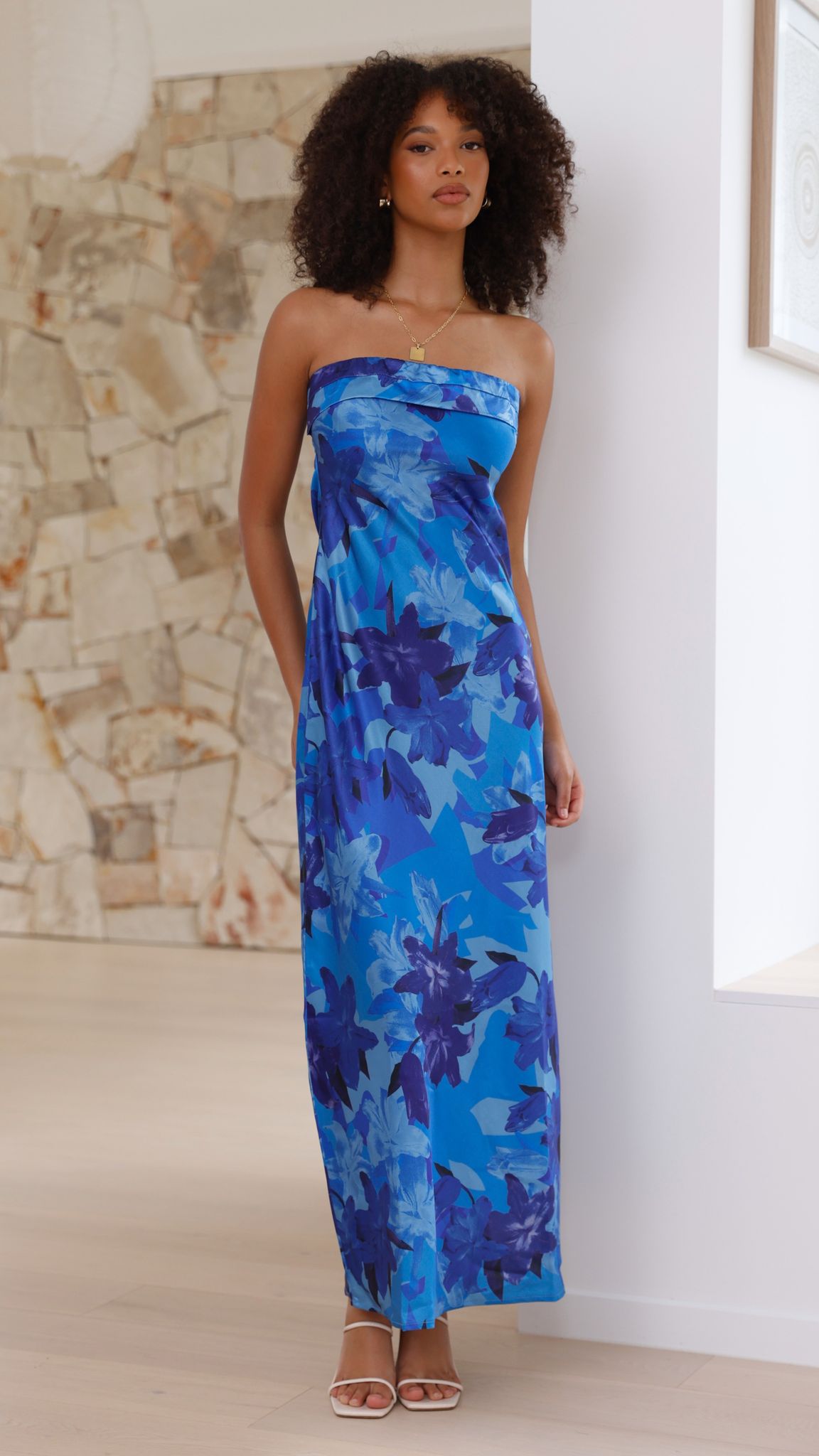 Niva Maxi Dress