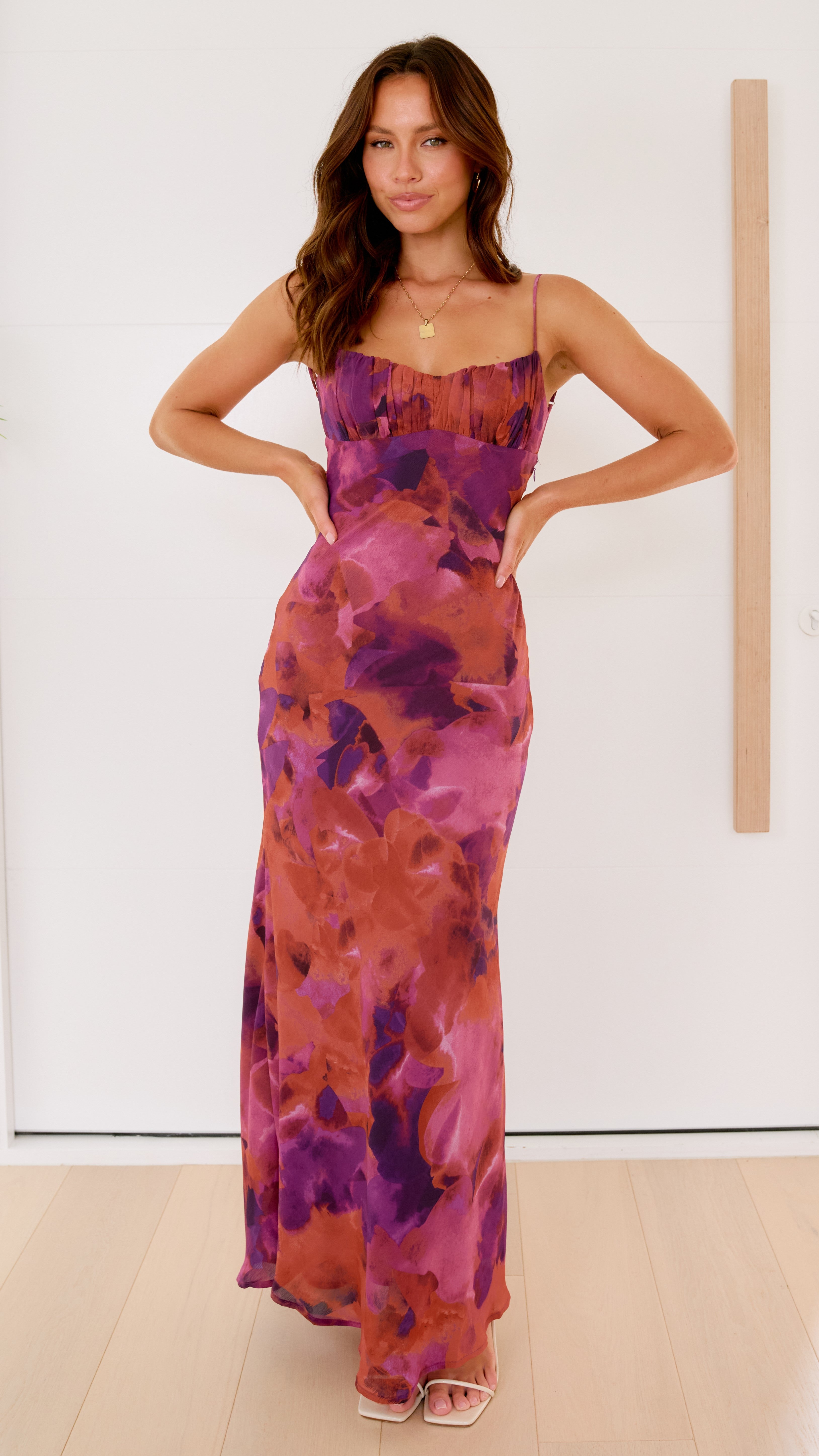 Fenelle Midi Dress