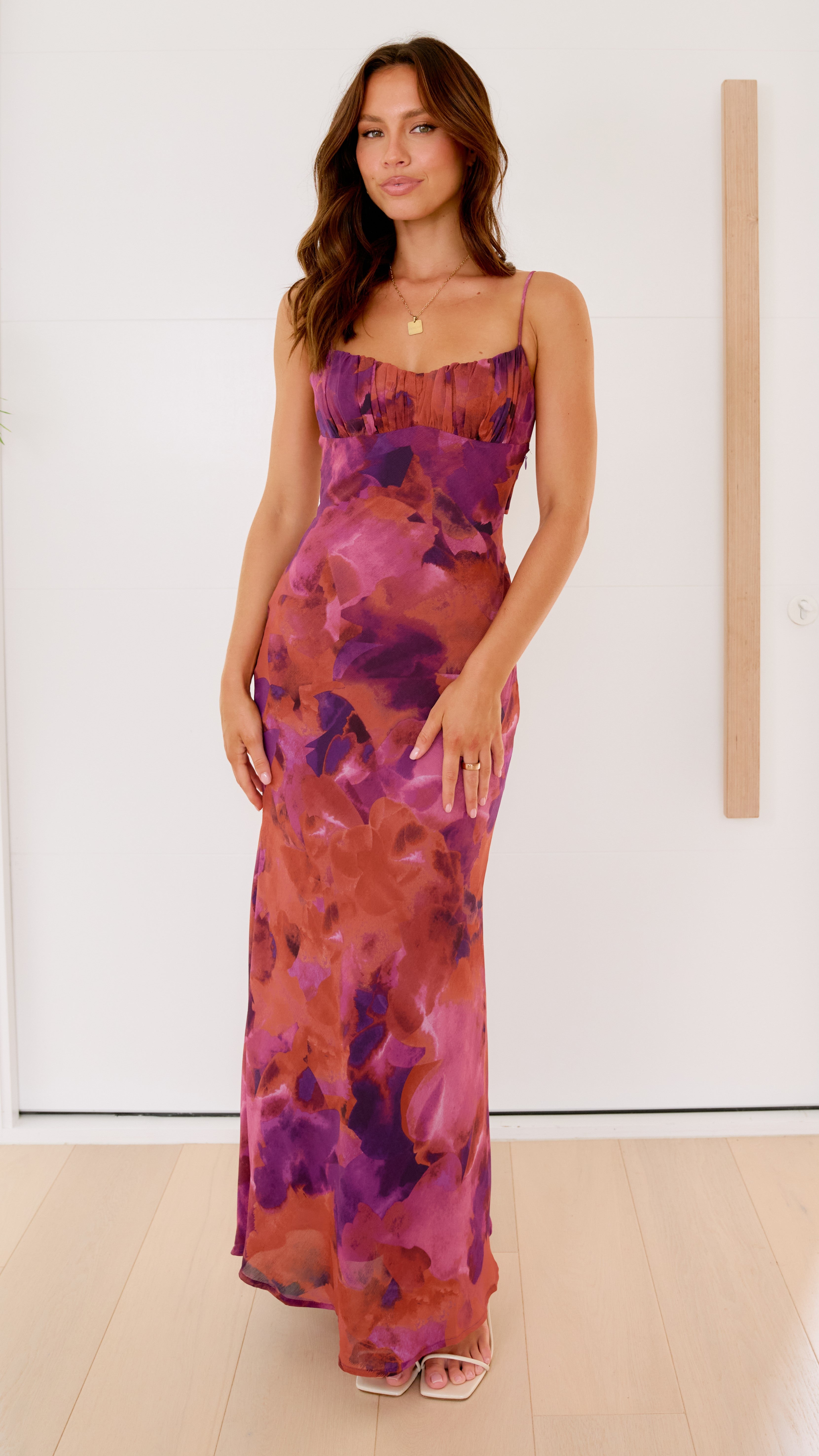 Fenelle Midi Dress