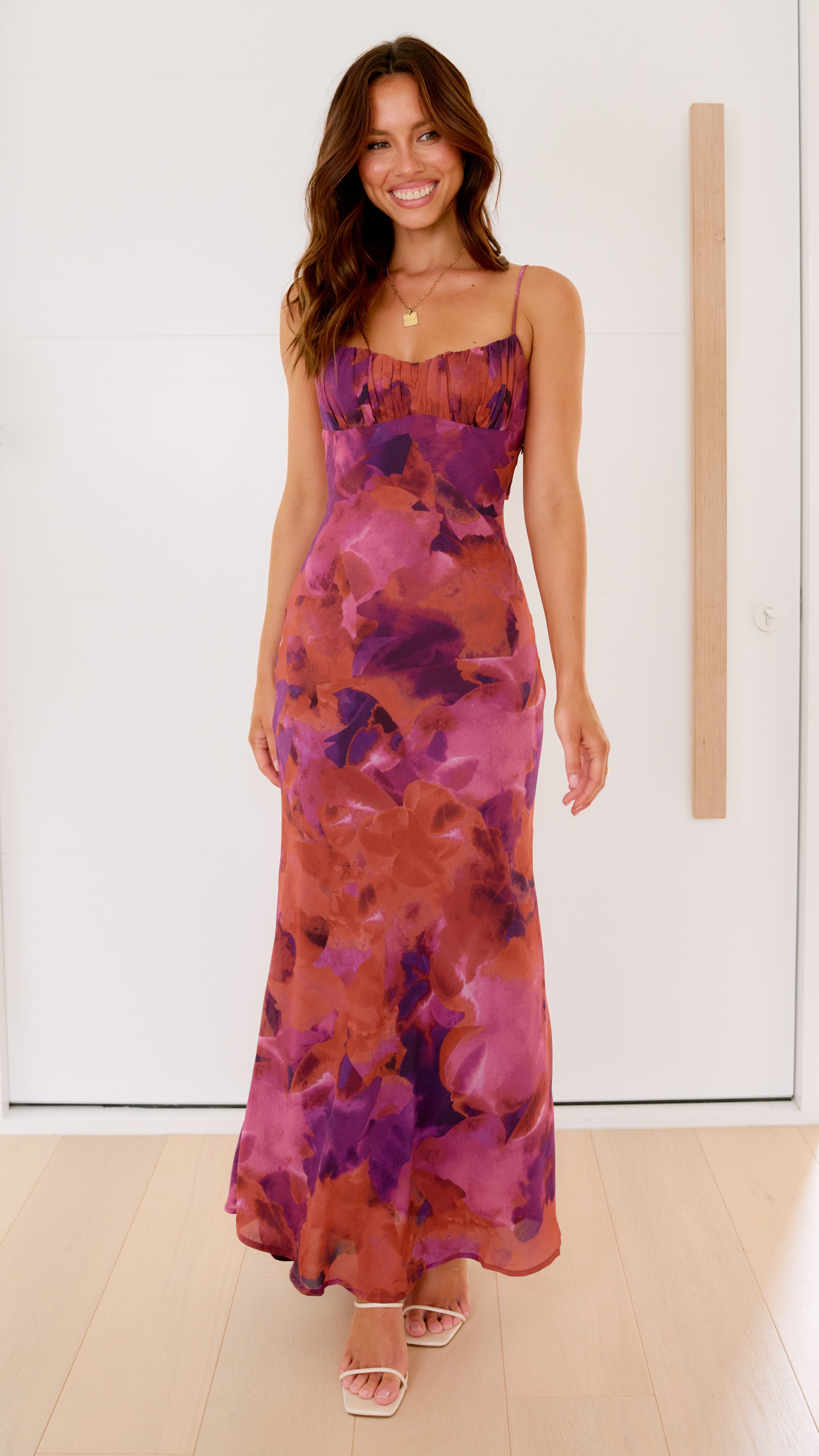 Fenelle Midi Dress
