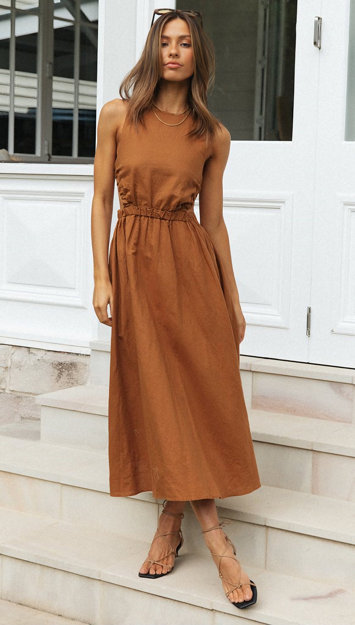 Zoey Midi Dress