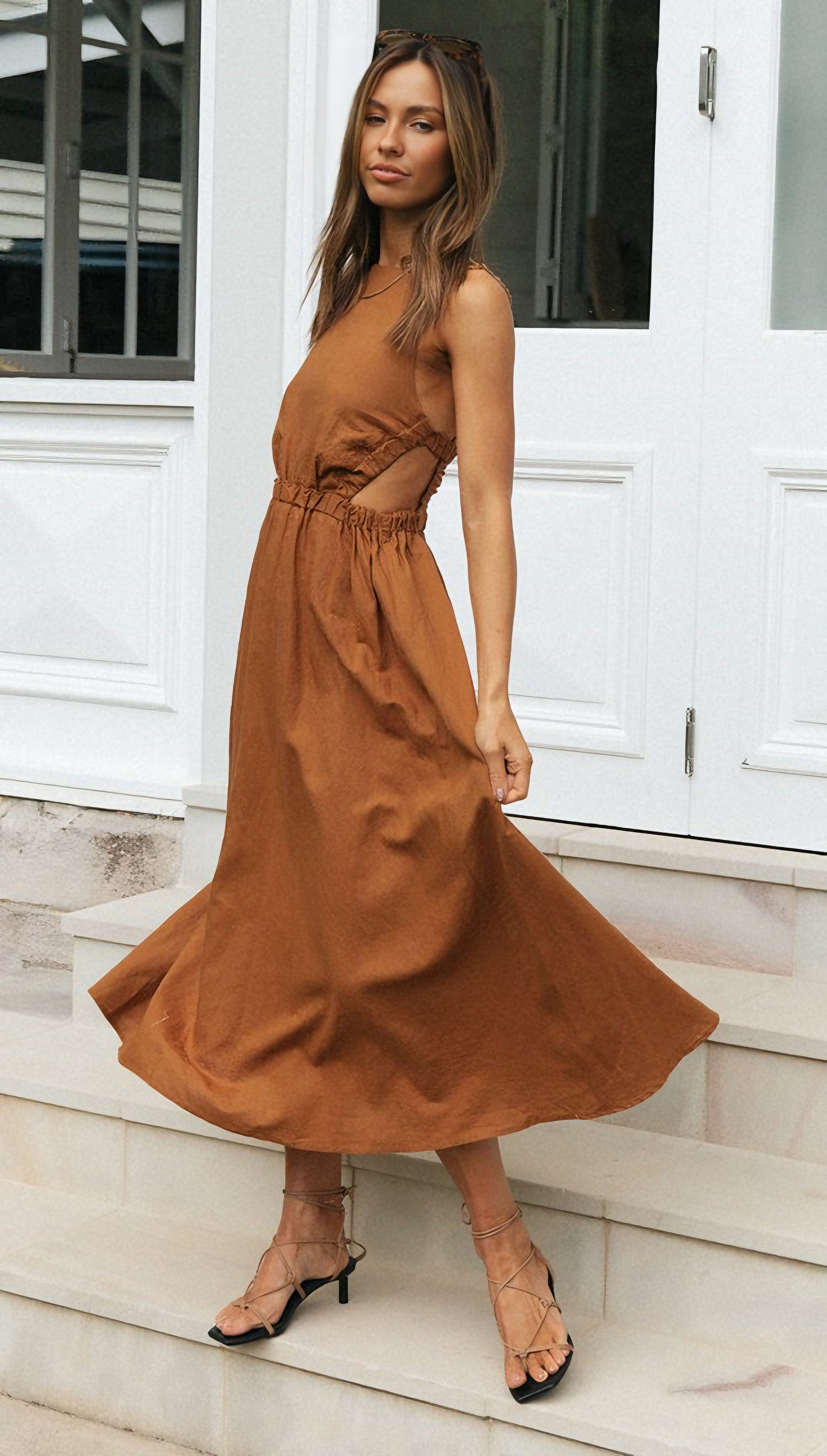 Zoey Midi Dress