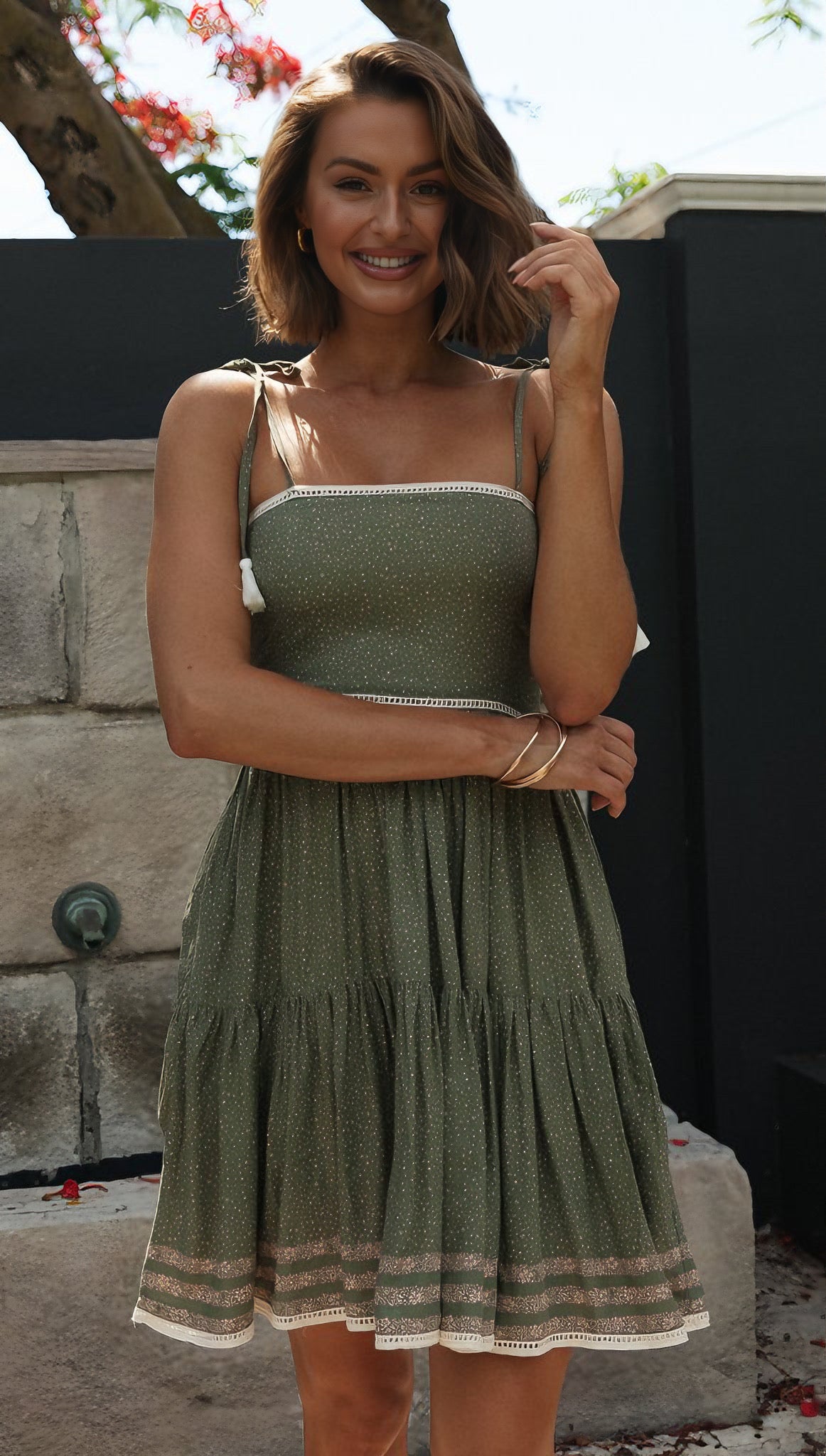 Celina Mini Dress