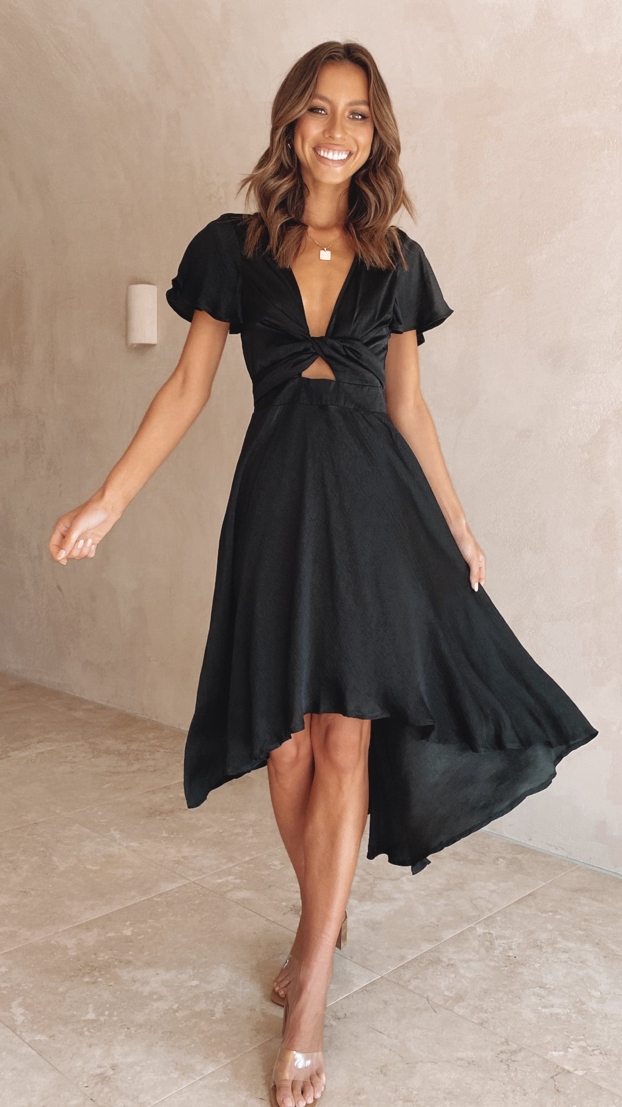 Elora Midi Dress