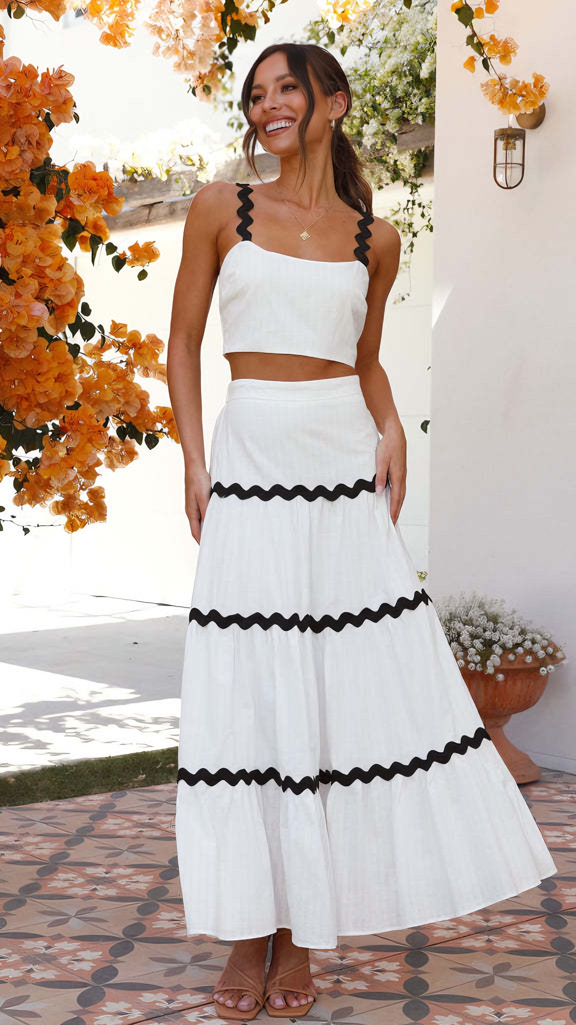 Harper Maxi Set
