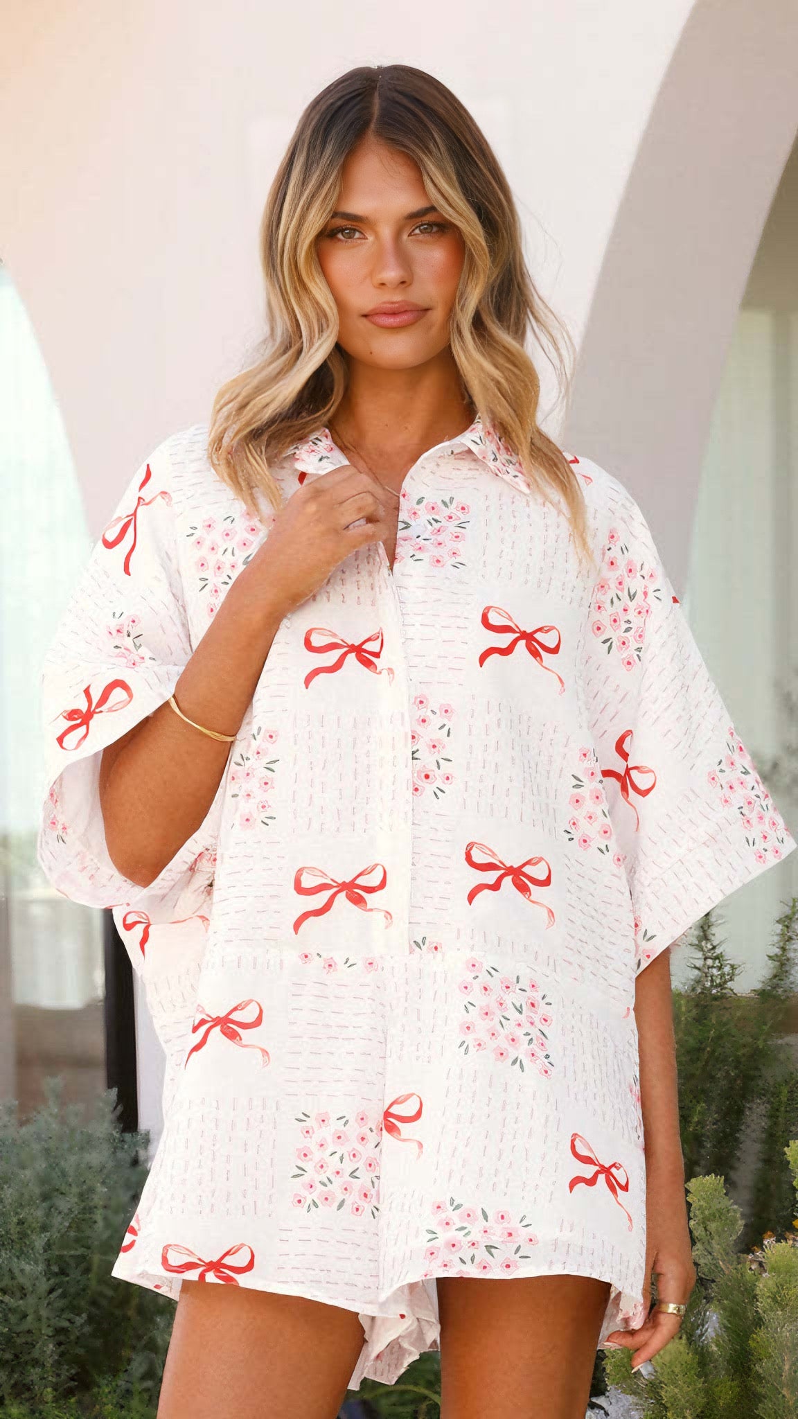Chloe Playsuit