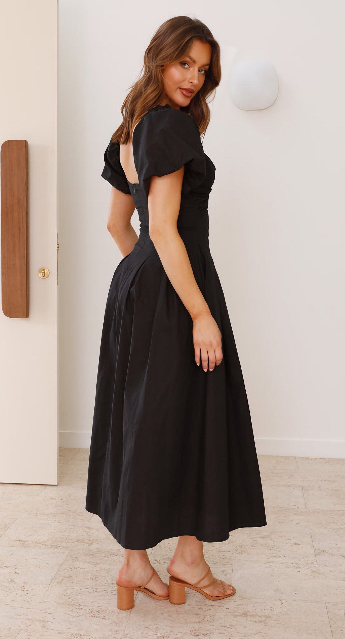 Aria Midi Dress