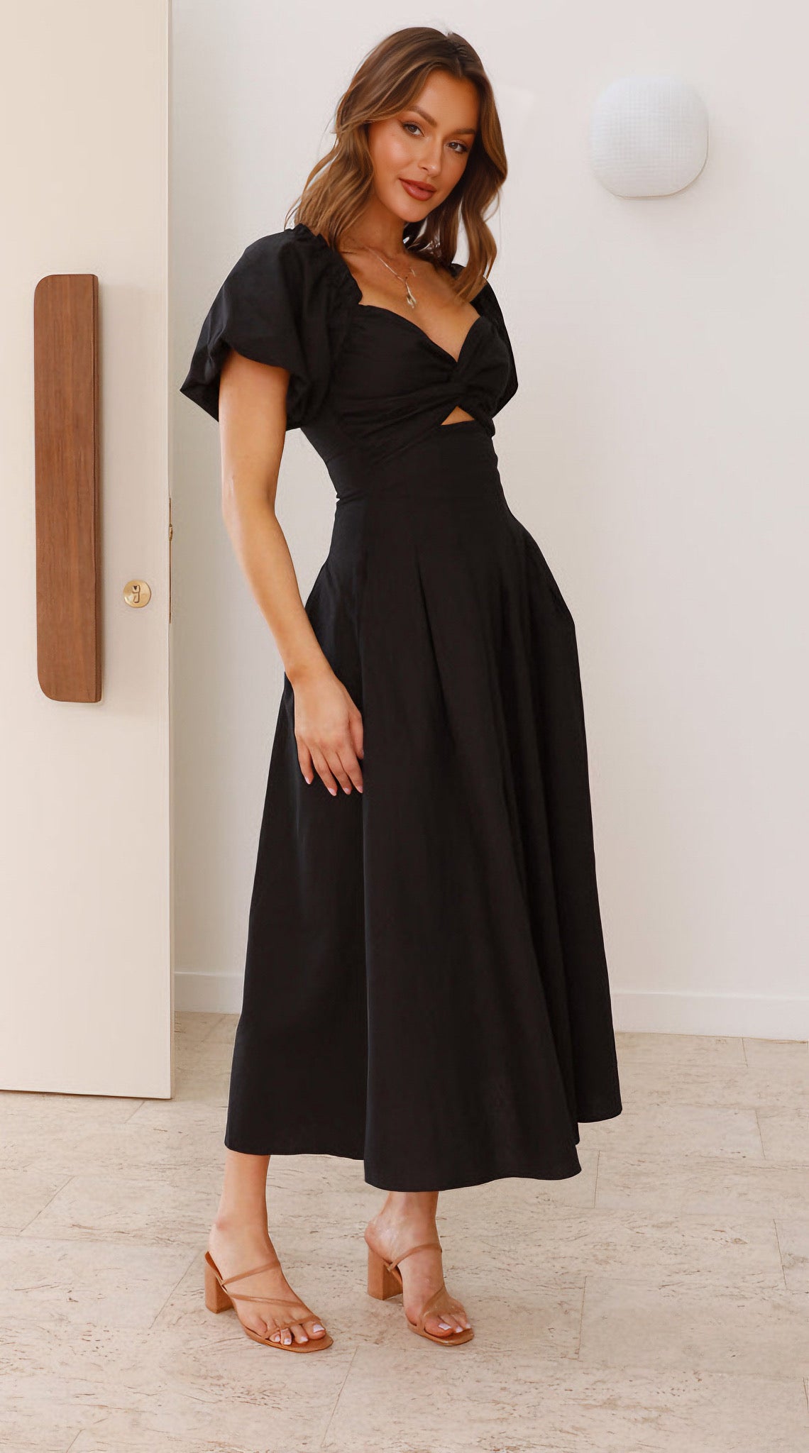 Aria Midi Dress