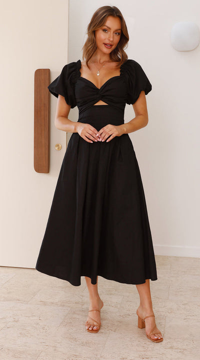 Aria Midi Dress