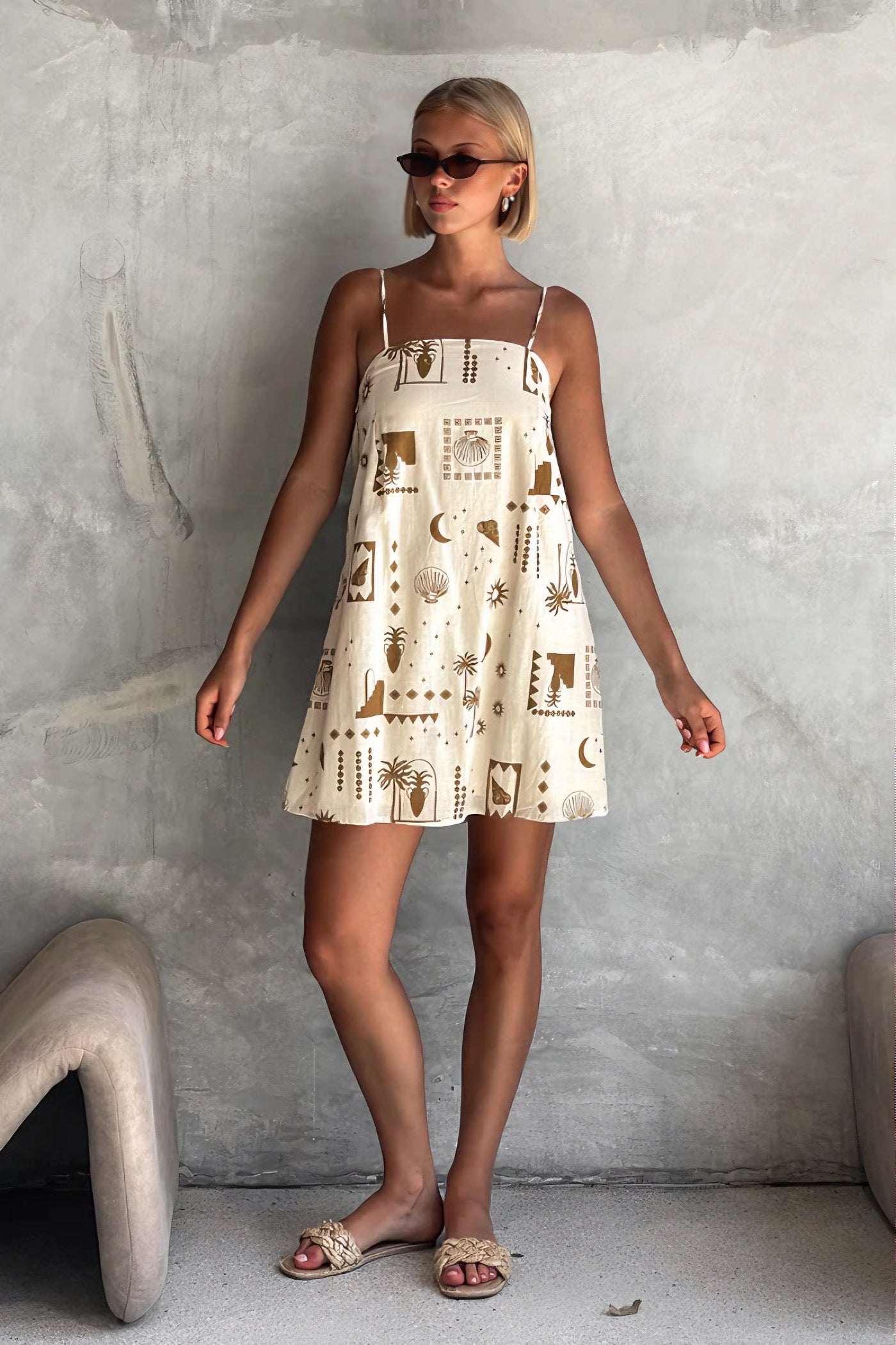 Nalia Mini Dress