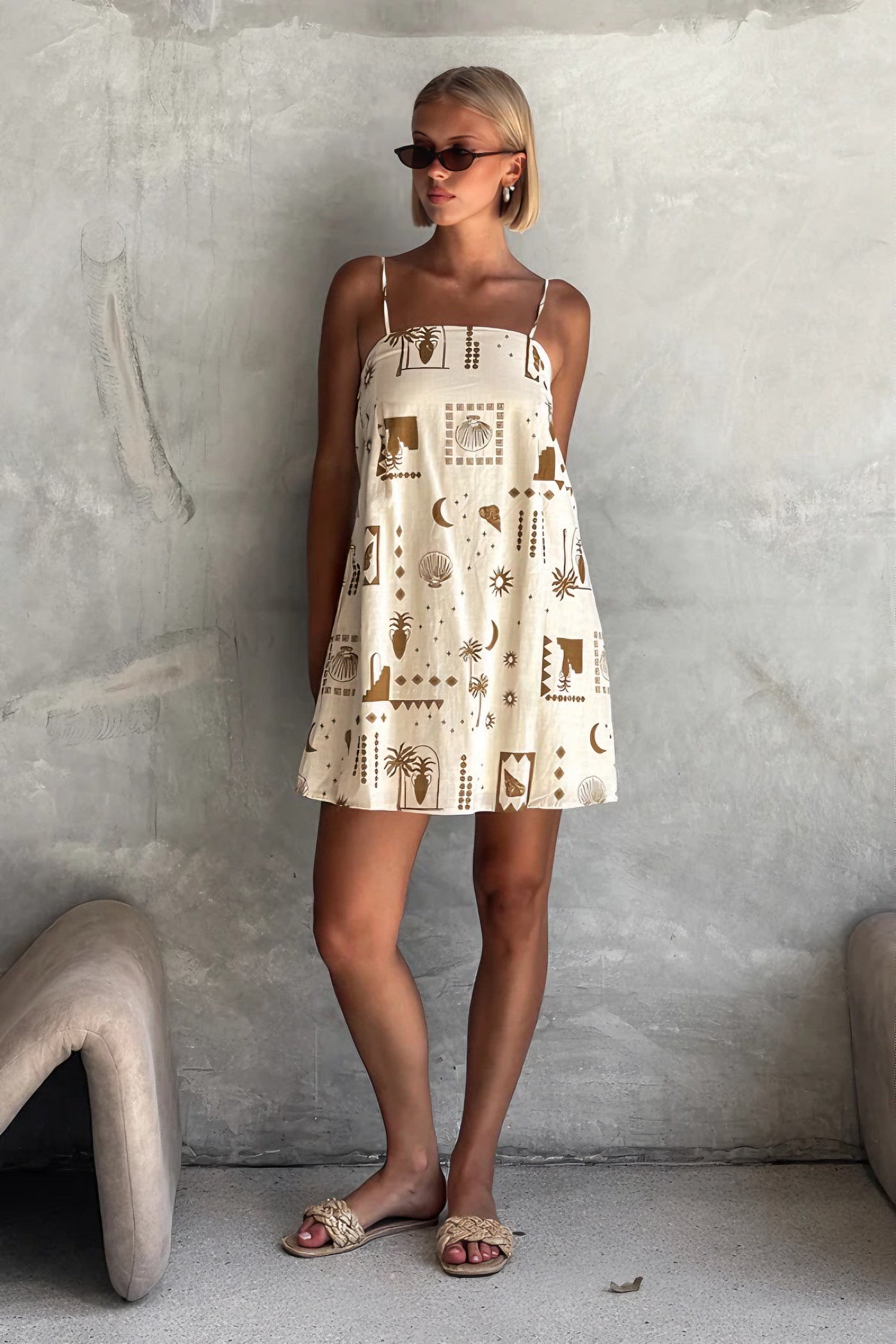 Nalia Mini Dress