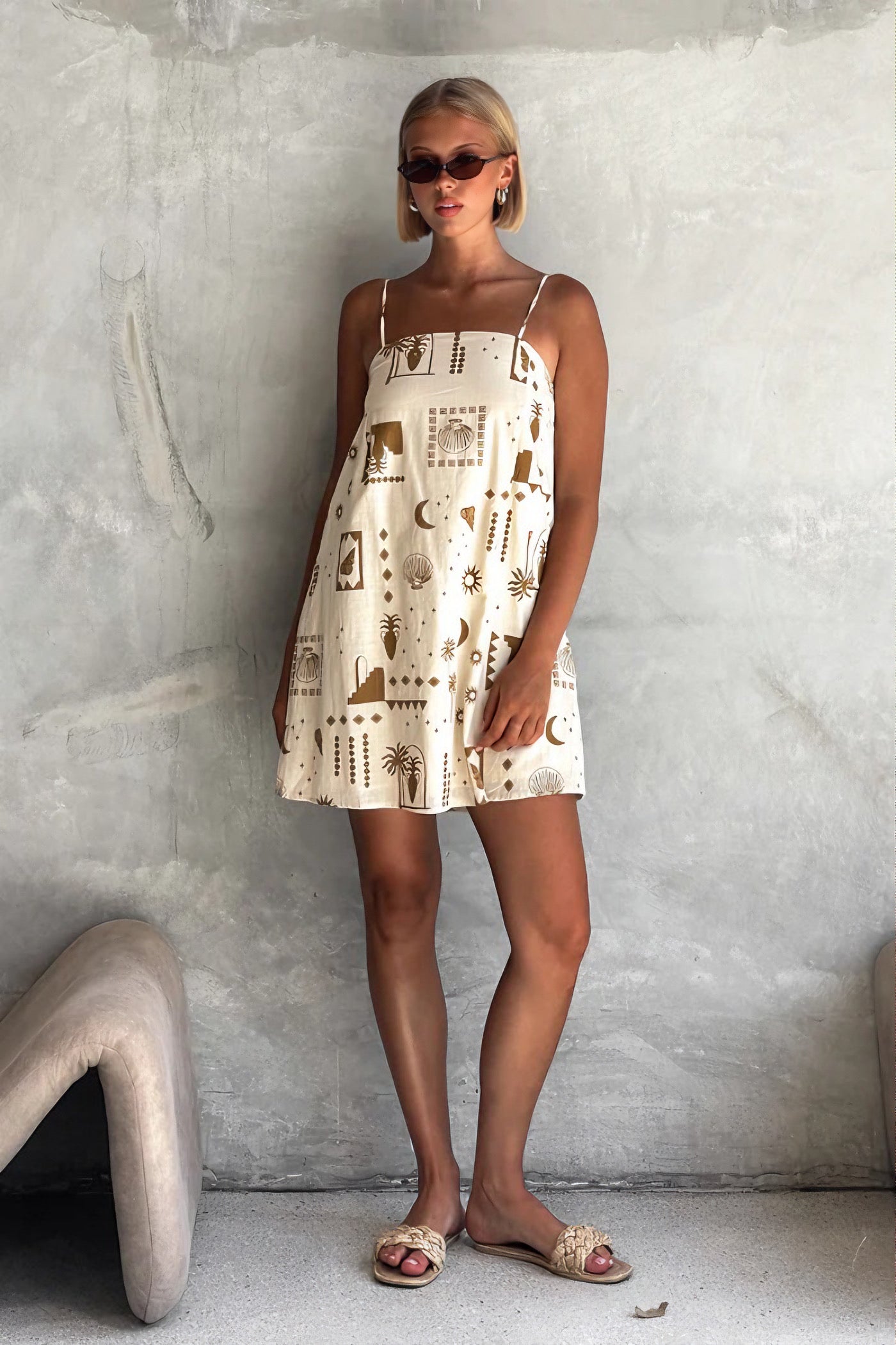 Nalia Mini Dress