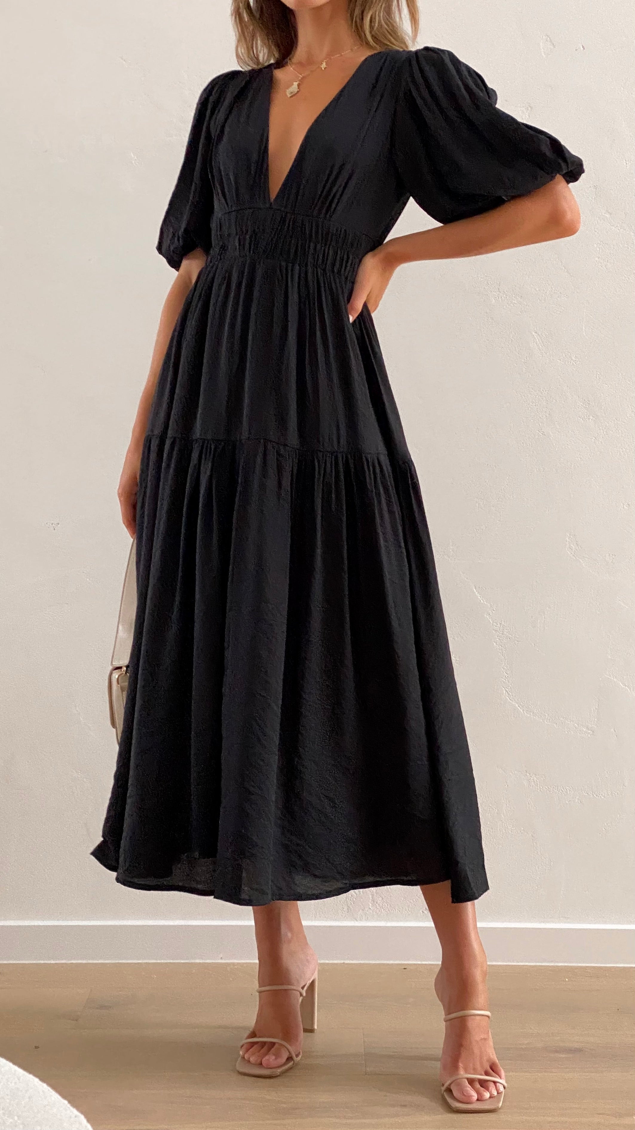Liora Midi Dress
