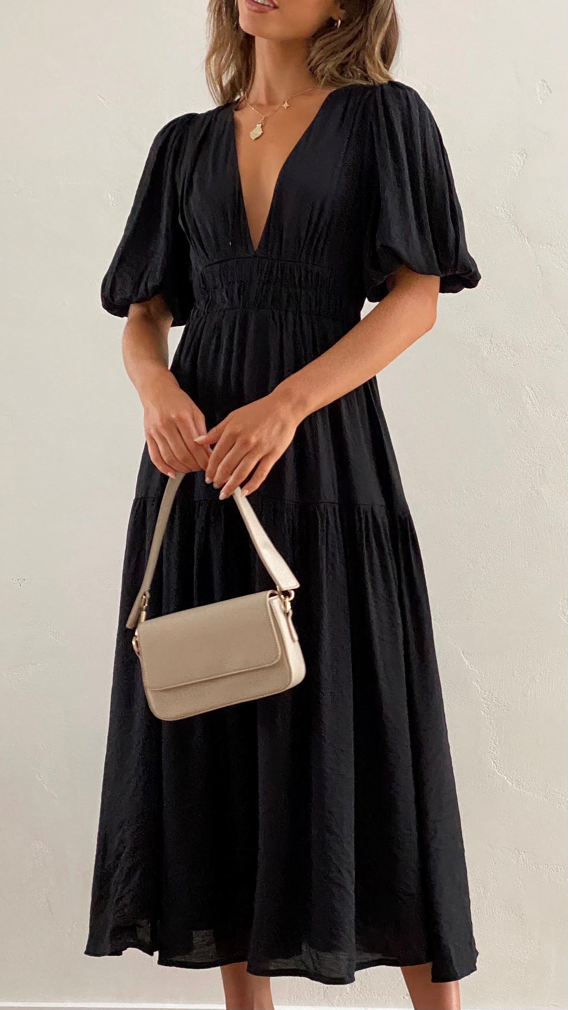 Liora Midi Dress