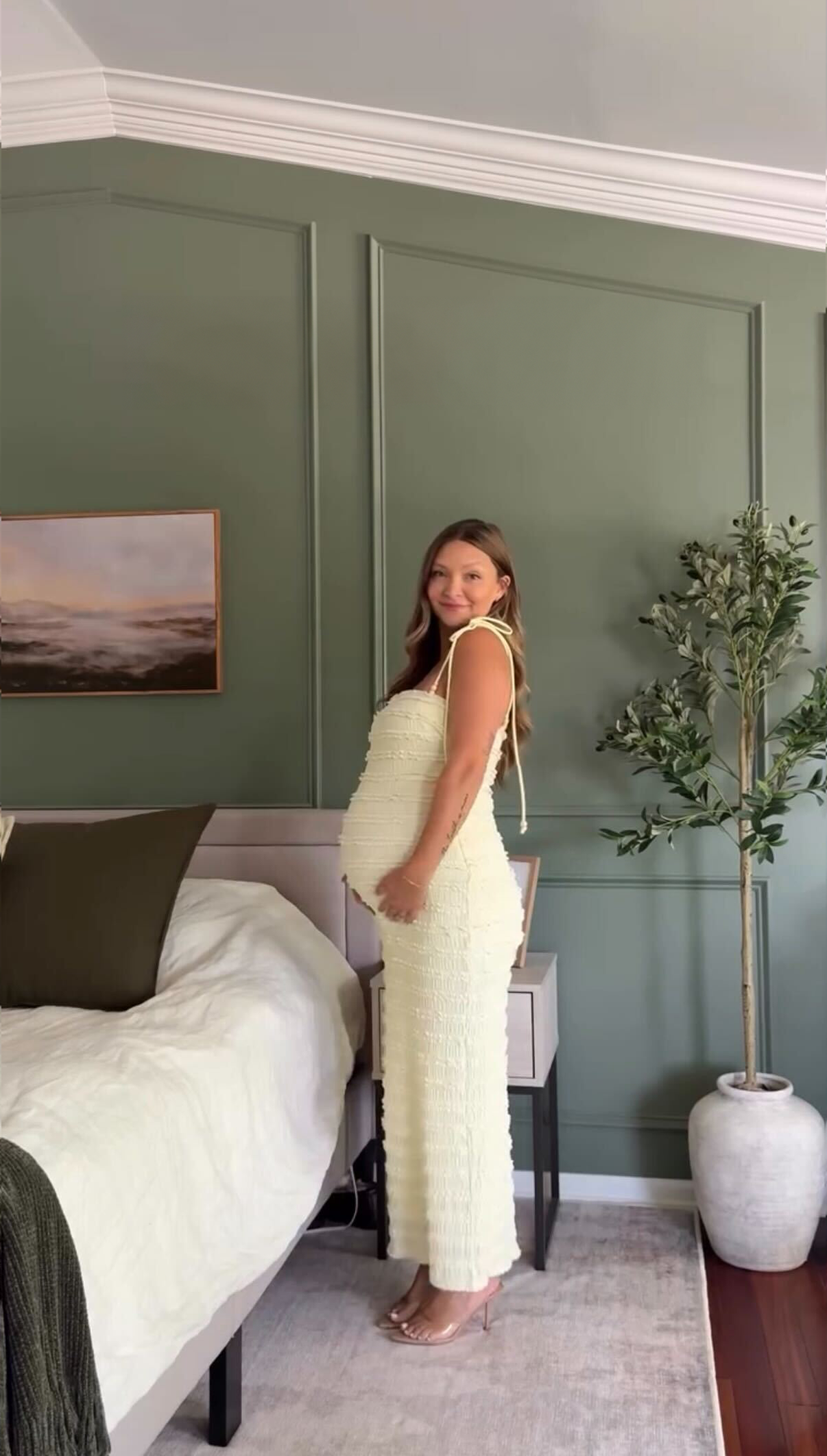 Elura Maxi Dress