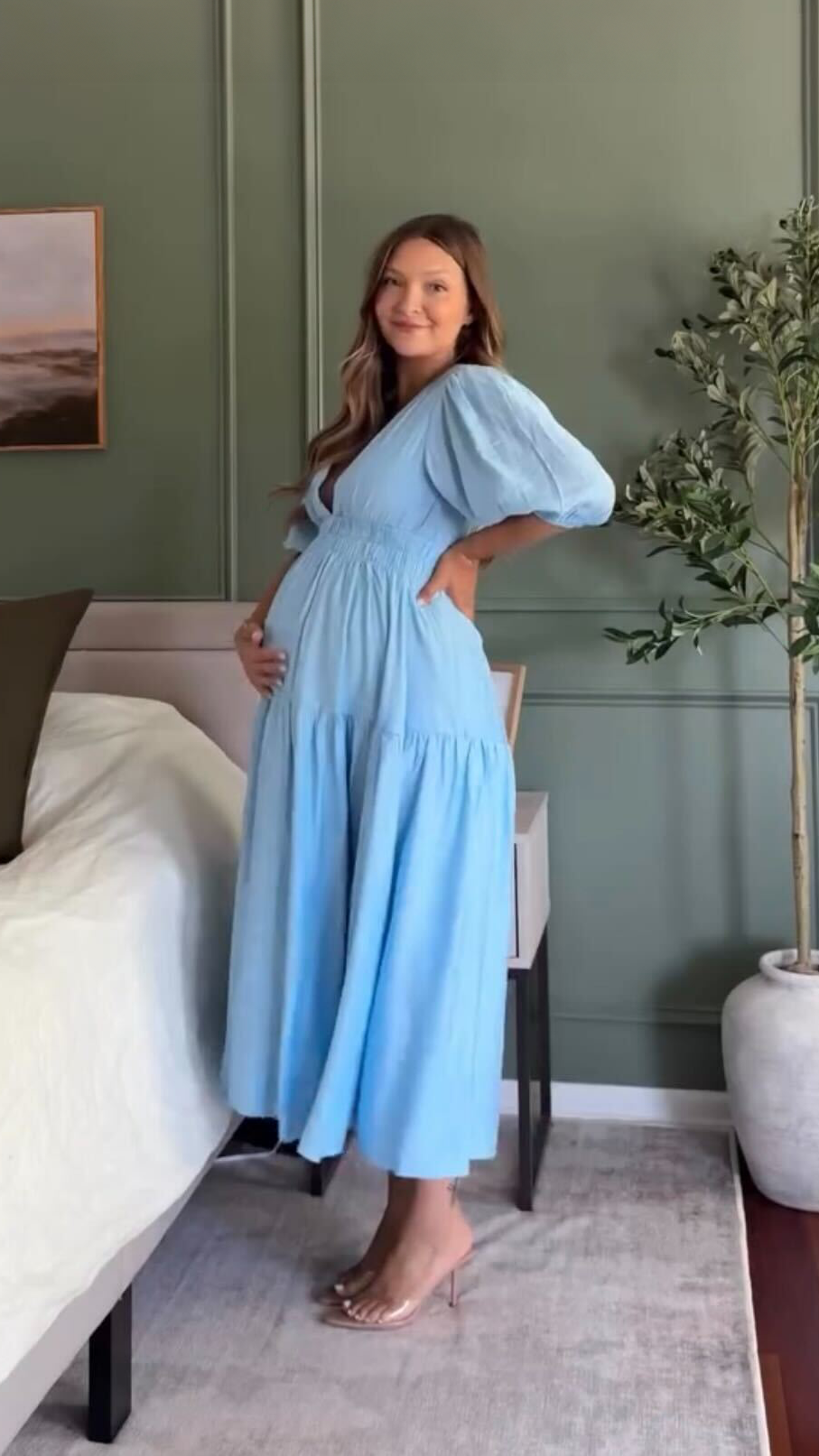Liora Midi Dress