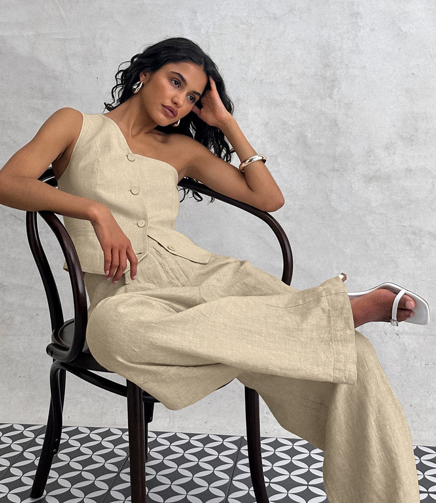 Fiora Linen Set